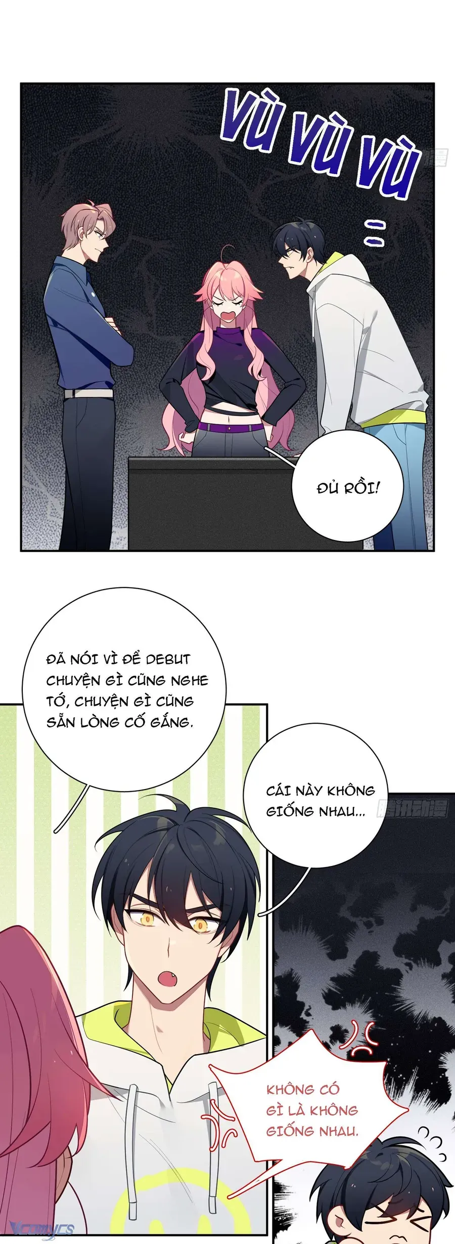 Yêu Đương Không Bằng Thả Thính Idol Chapter 47 - 13