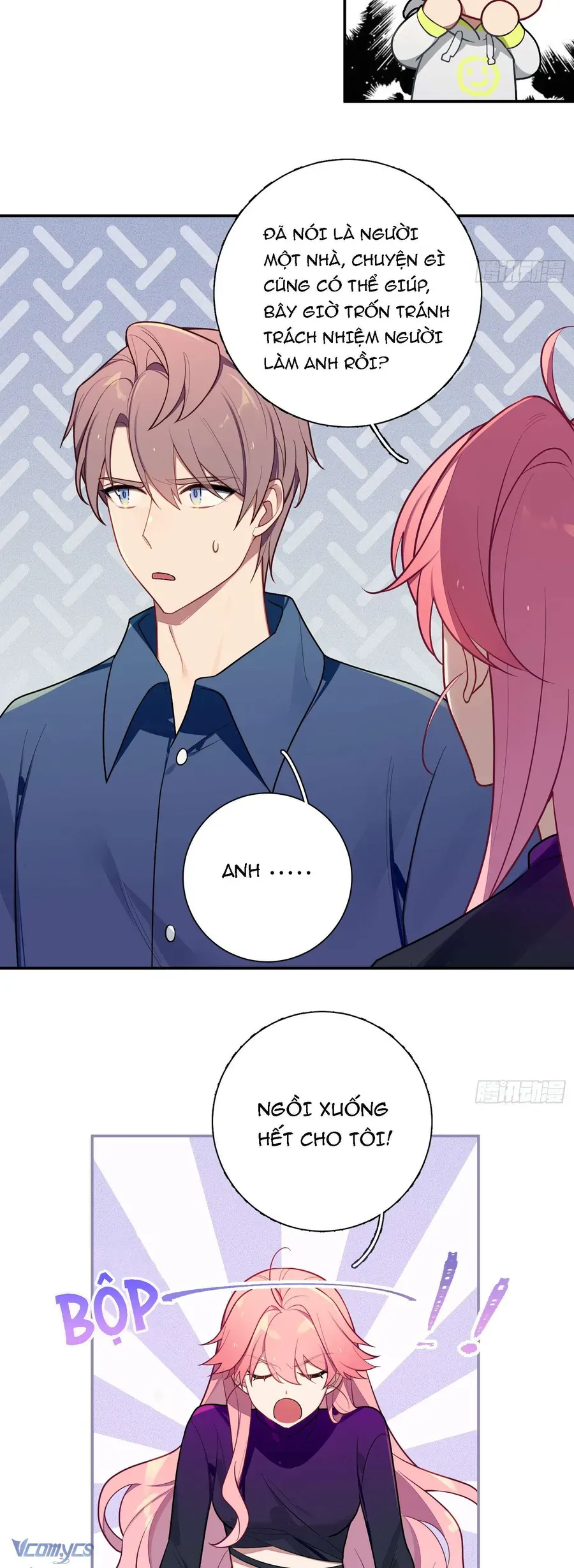 Yêu Đương Không Bằng Thả Thính Idol Chapter 47 - 14