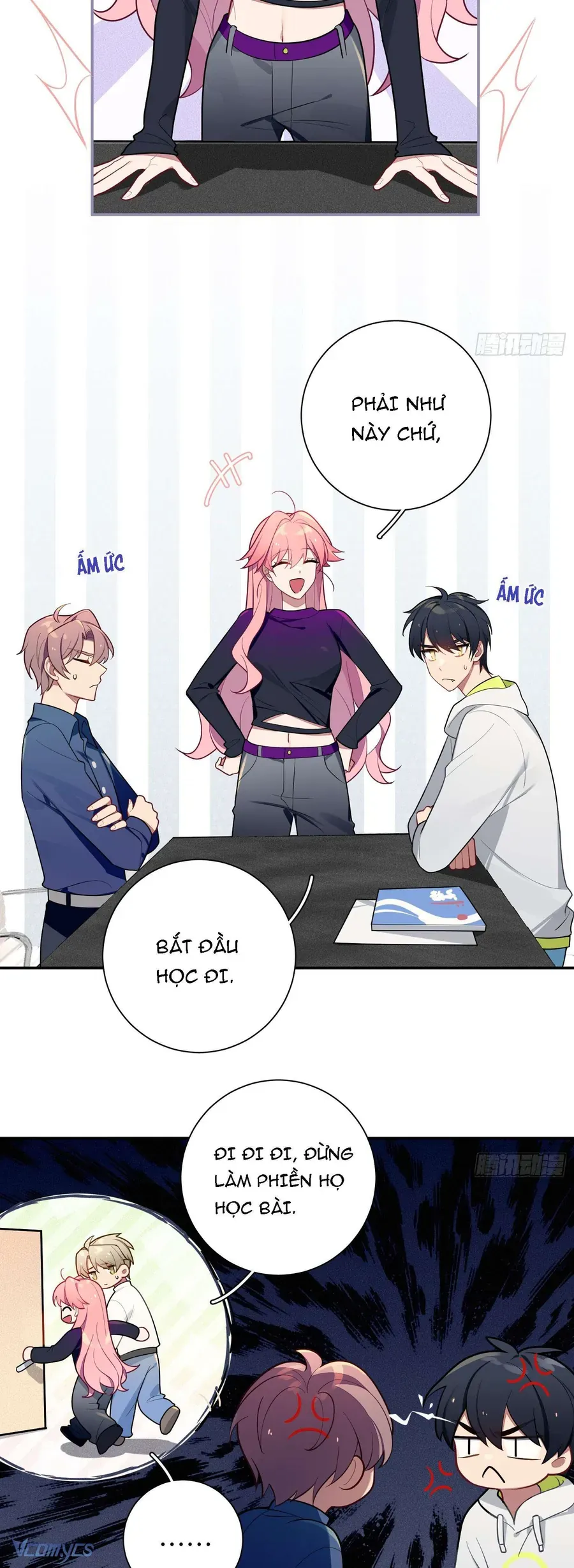 Yêu Đương Không Bằng Thả Thính Idol Chapter 47 - 15