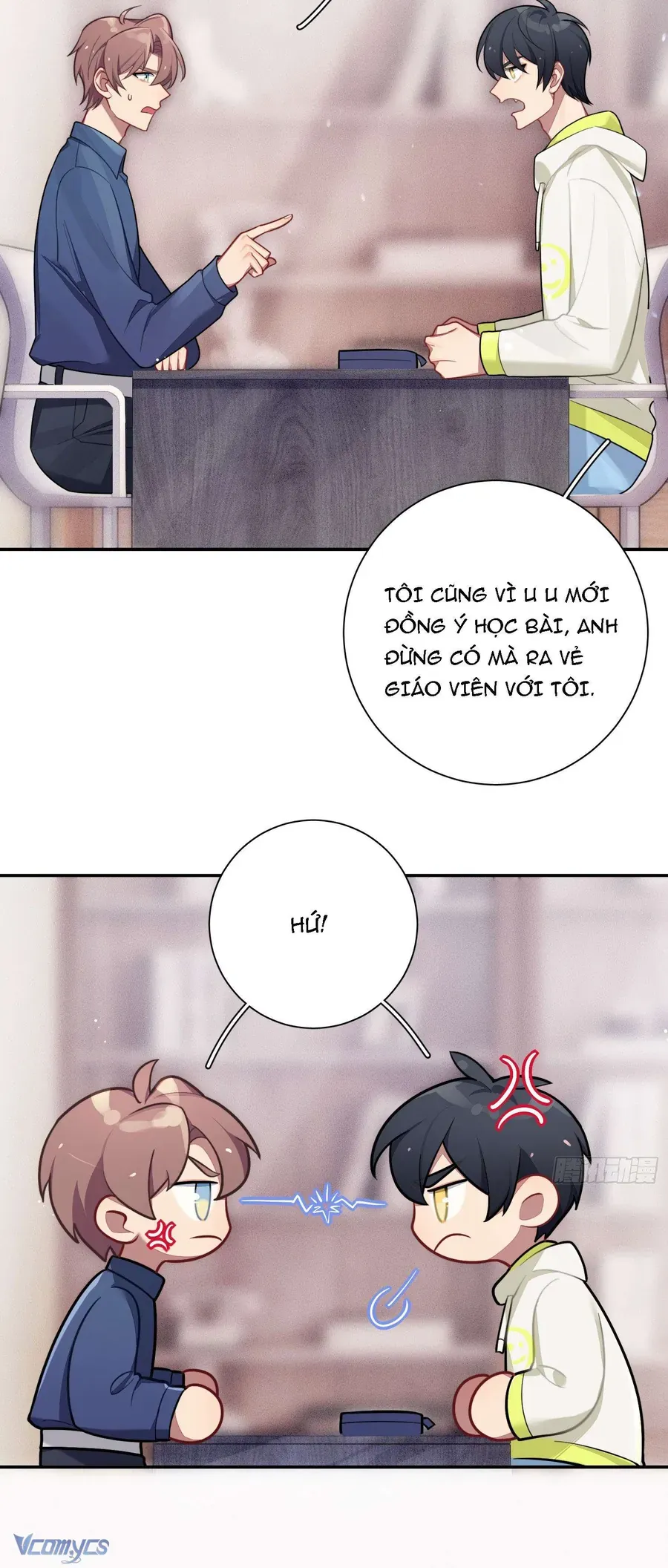 Yêu Đương Không Bằng Thả Thính Idol Chapter 47 - 17