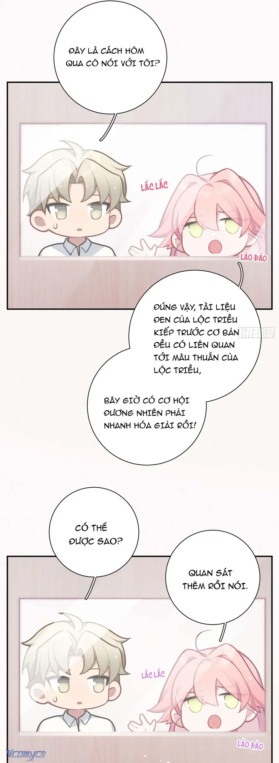 Yêu Đương Không Bằng Thả Thính Idol Chapter 47 - 18