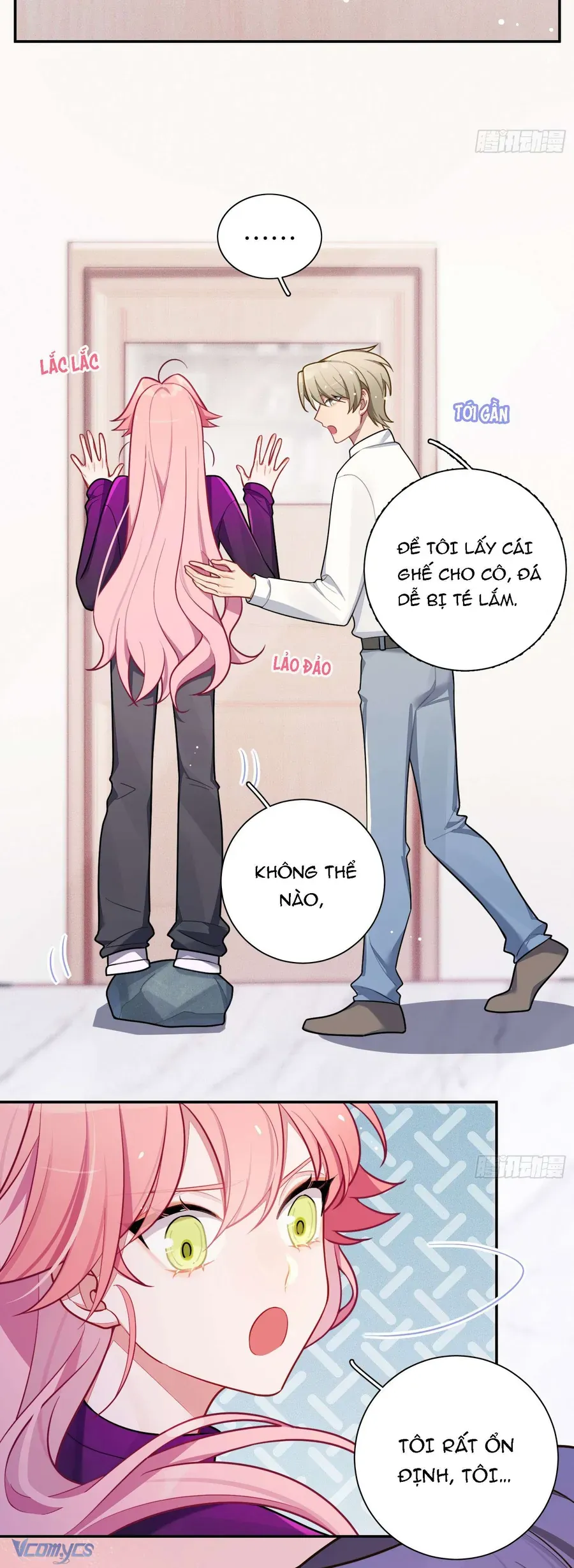 Yêu Đương Không Bằng Thả Thính Idol Chapter 47 - 19