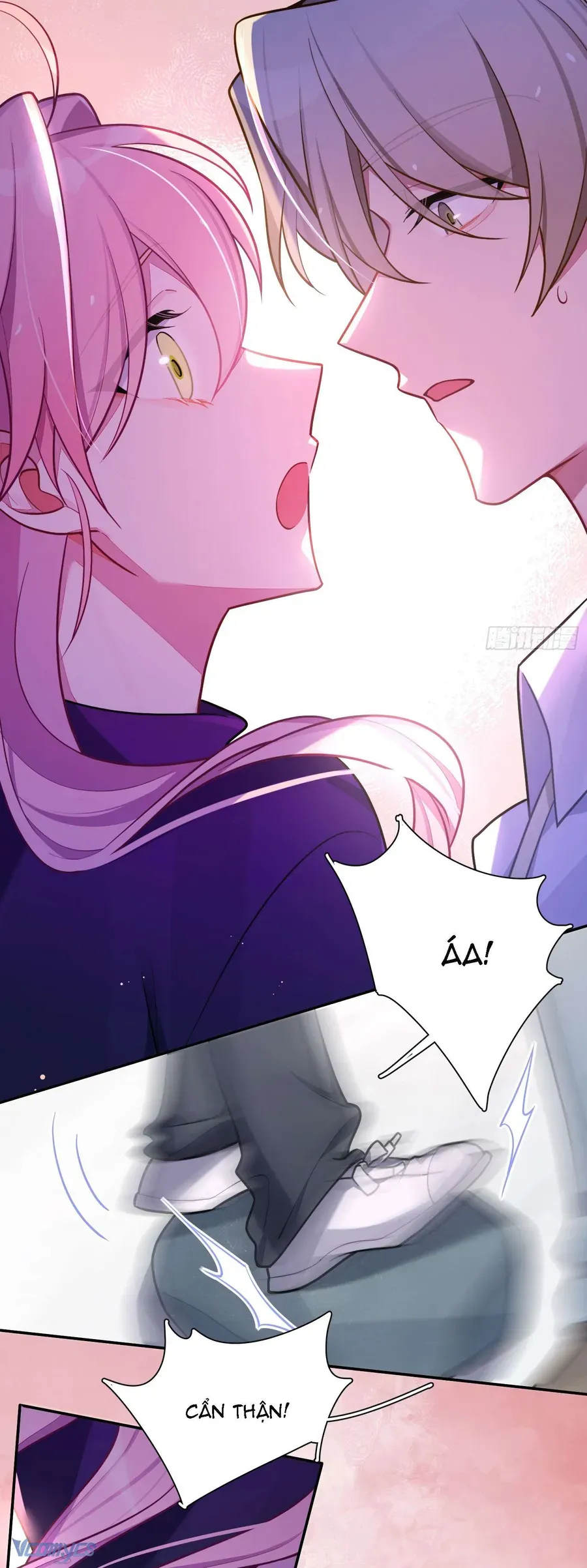 Yêu Đương Không Bằng Thả Thính Idol Chapter 47 - 20