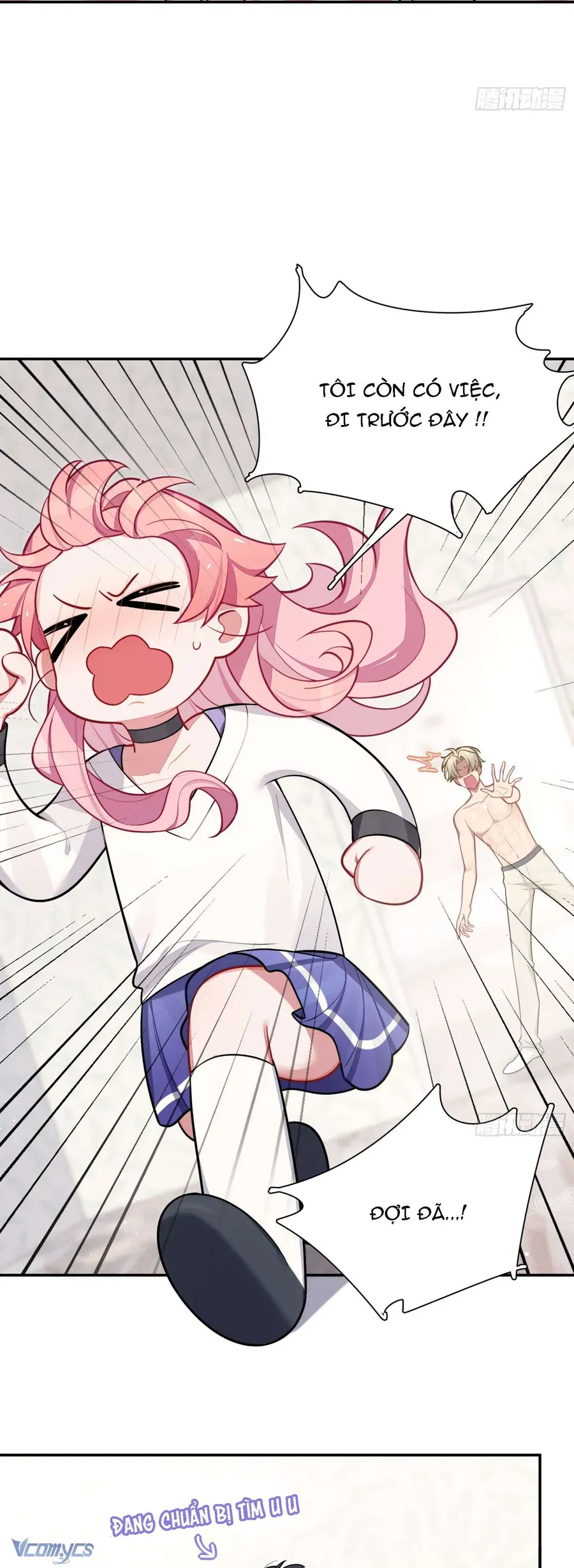 Yêu Đương Không Bằng Thả Thính Idol Chapter 47 - 3