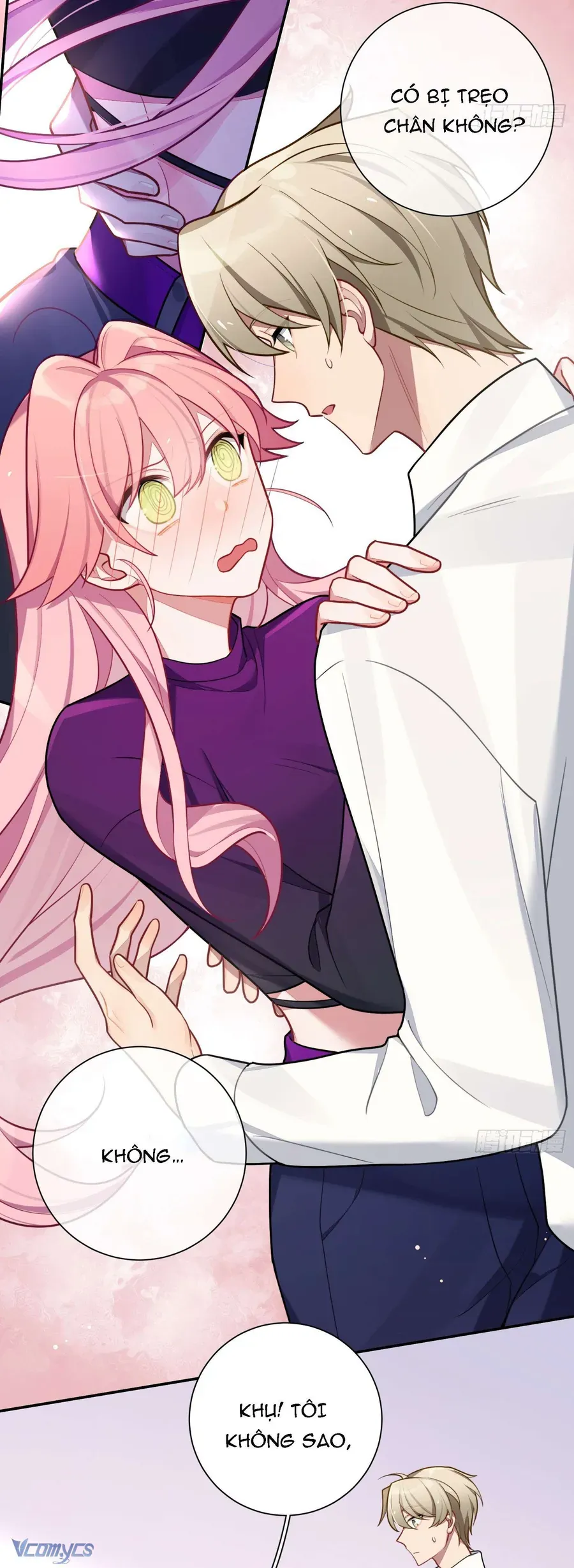 Yêu Đương Không Bằng Thả Thính Idol Chapter 47 - 21