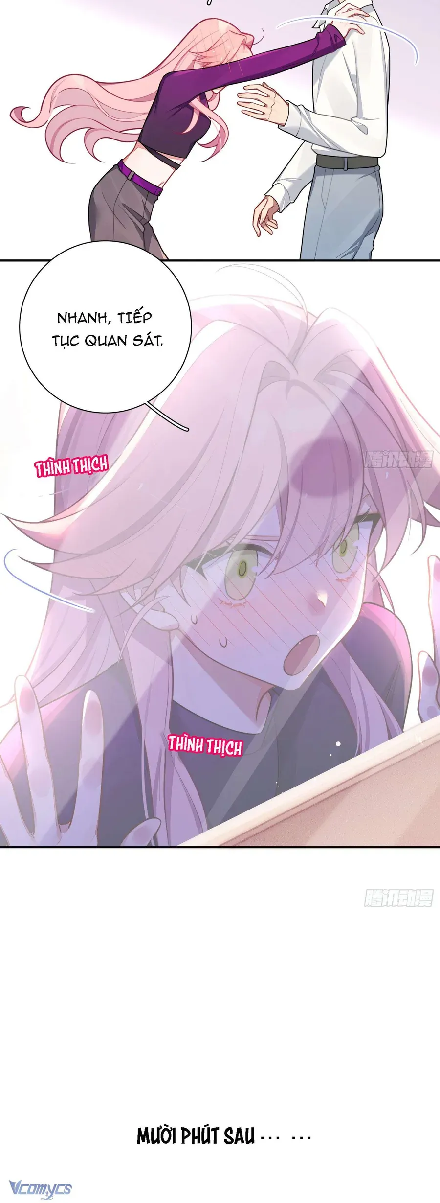 Yêu Đương Không Bằng Thả Thính Idol Chapter 47 - 22