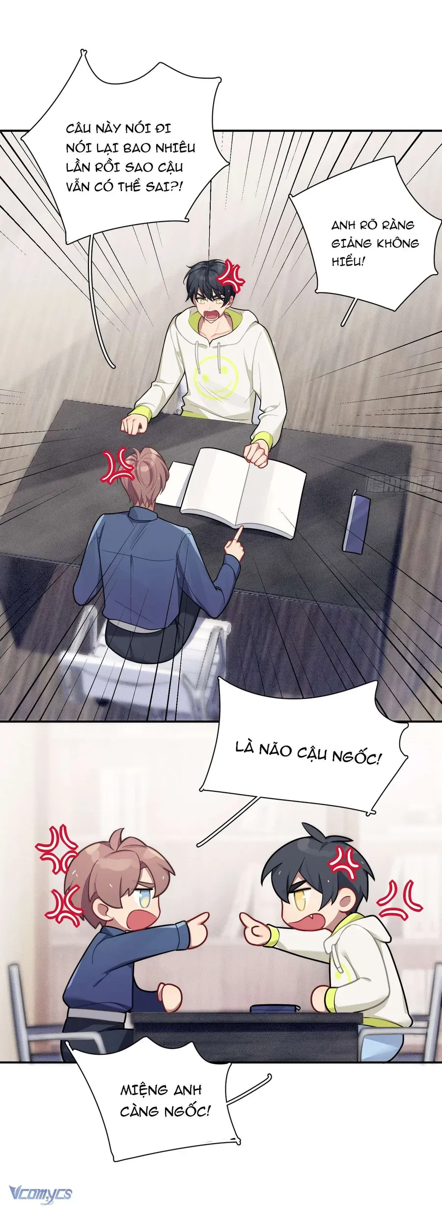 Yêu Đương Không Bằng Thả Thính Idol Chapter 47 - 23