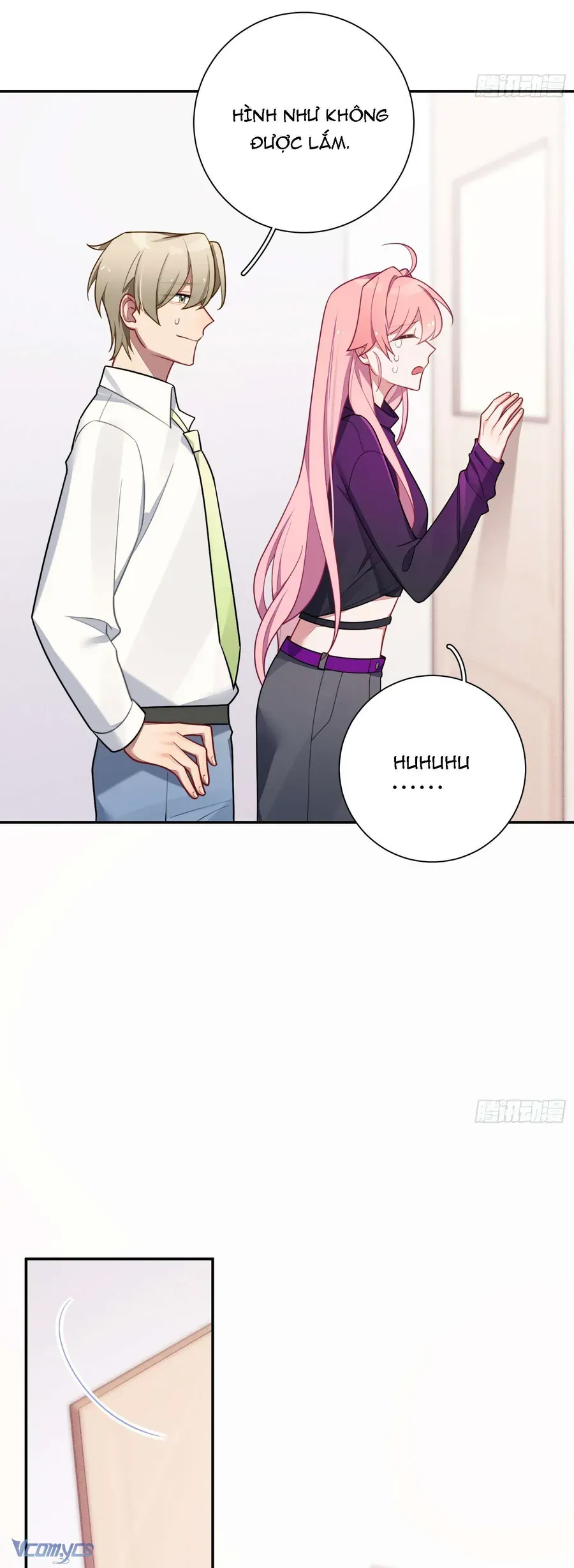 Yêu Đương Không Bằng Thả Thính Idol Chapter 47 - 24