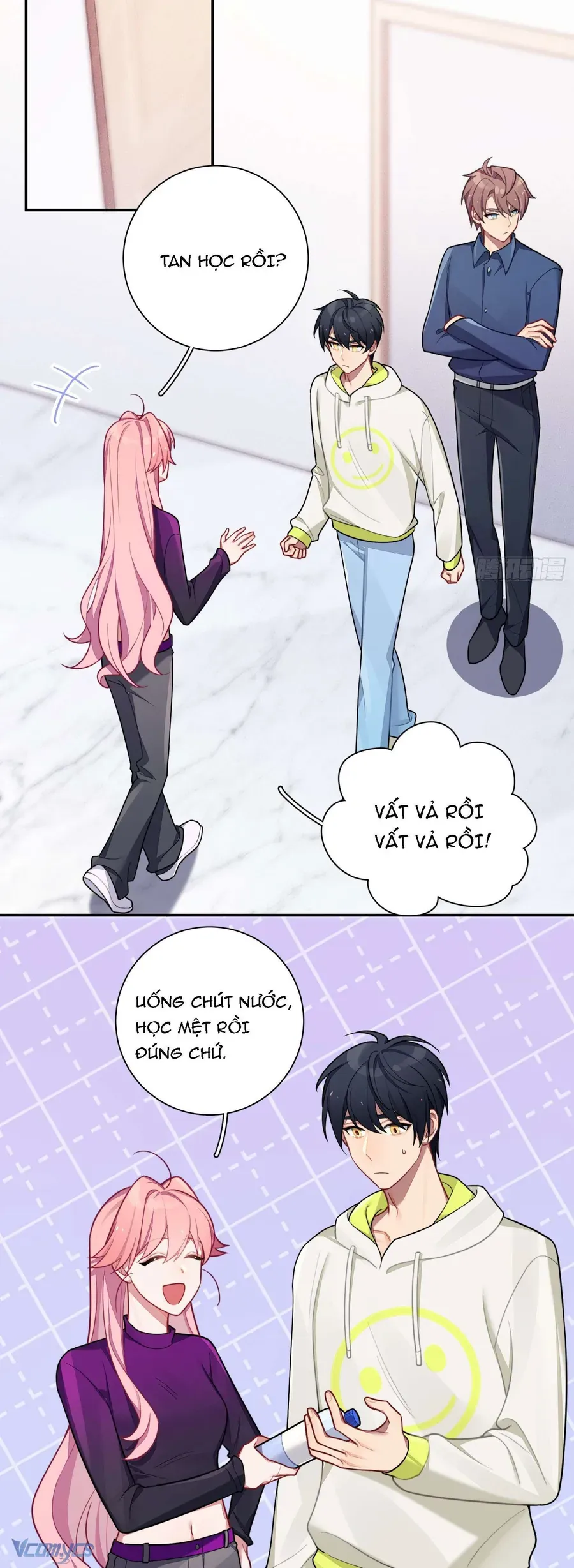 Yêu Đương Không Bằng Thả Thính Idol Chapter 47 - 25