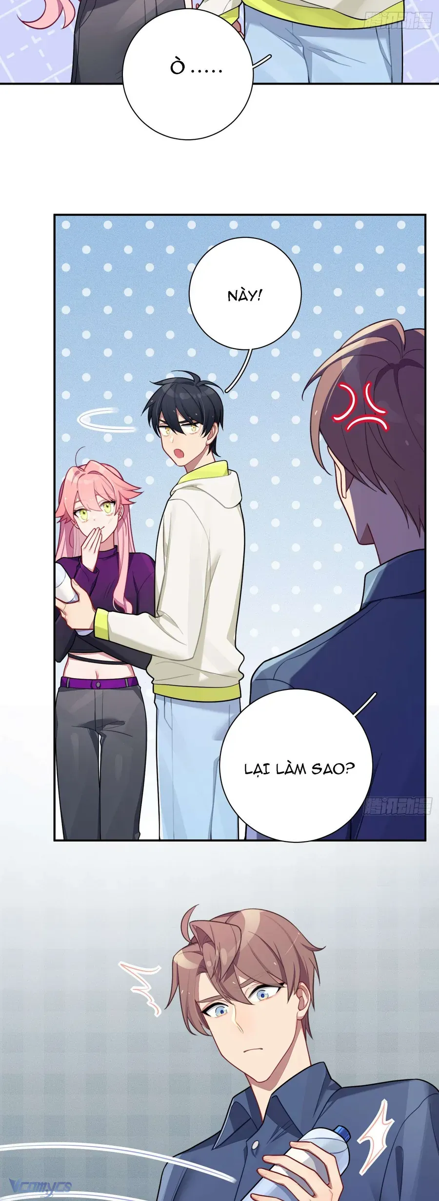 Yêu Đương Không Bằng Thả Thính Idol Chapter 47 - 26