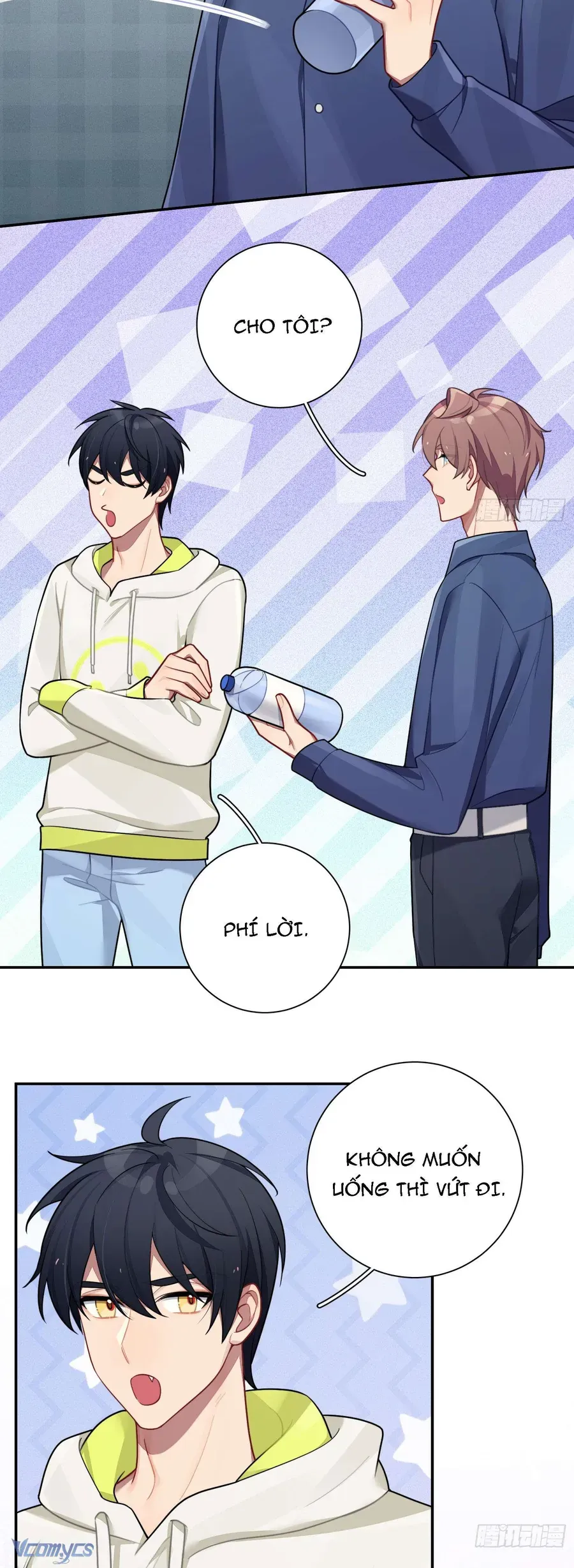 Yêu Đương Không Bằng Thả Thính Idol Chapter 47 - 27