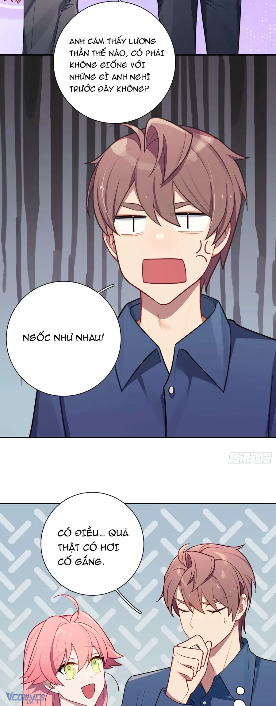 Yêu Đương Không Bằng Thả Thính Idol Chapter 47 - 29