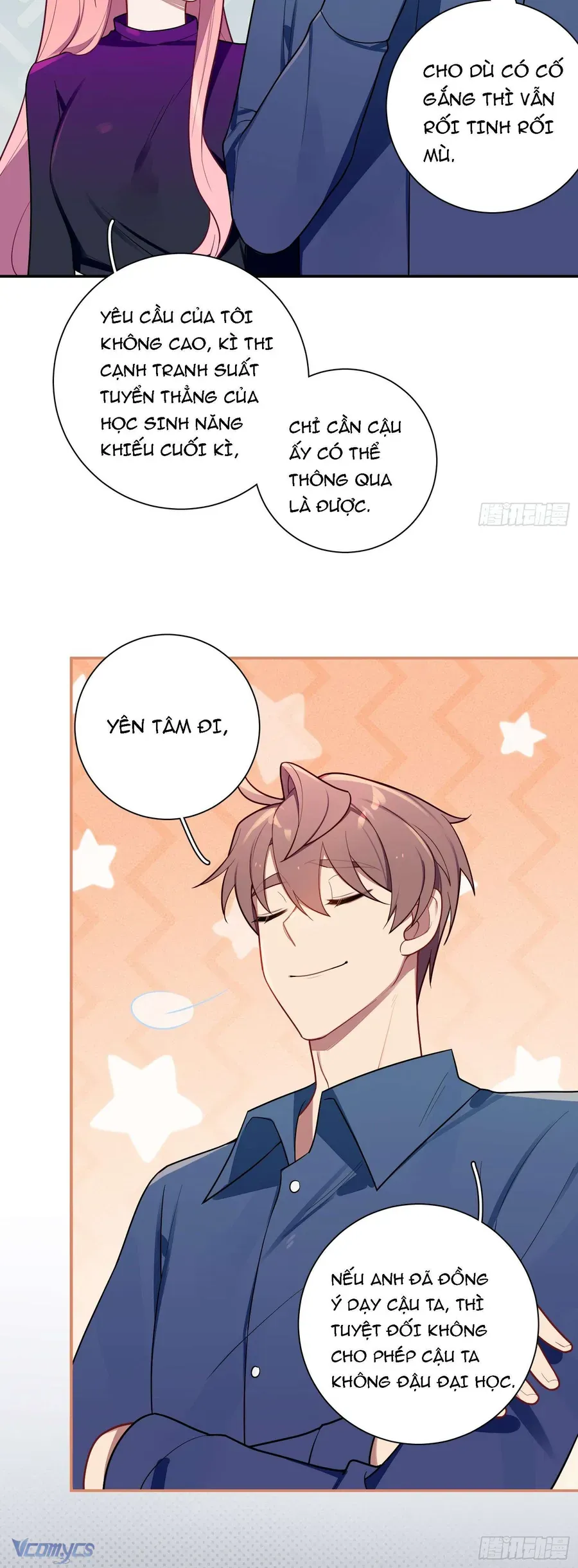 Yêu Đương Không Bằng Thả Thính Idol Chapter 47 - 30