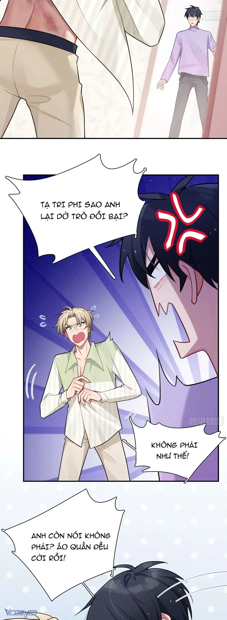 Yêu Đương Không Bằng Thả Thính Idol Chapter 47 - 5