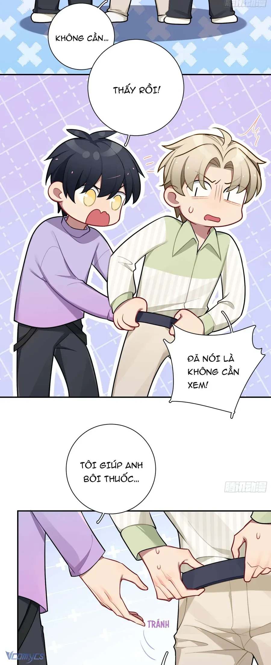 Yêu Đương Không Bằng Thả Thính Idol Chapter 47 - 7