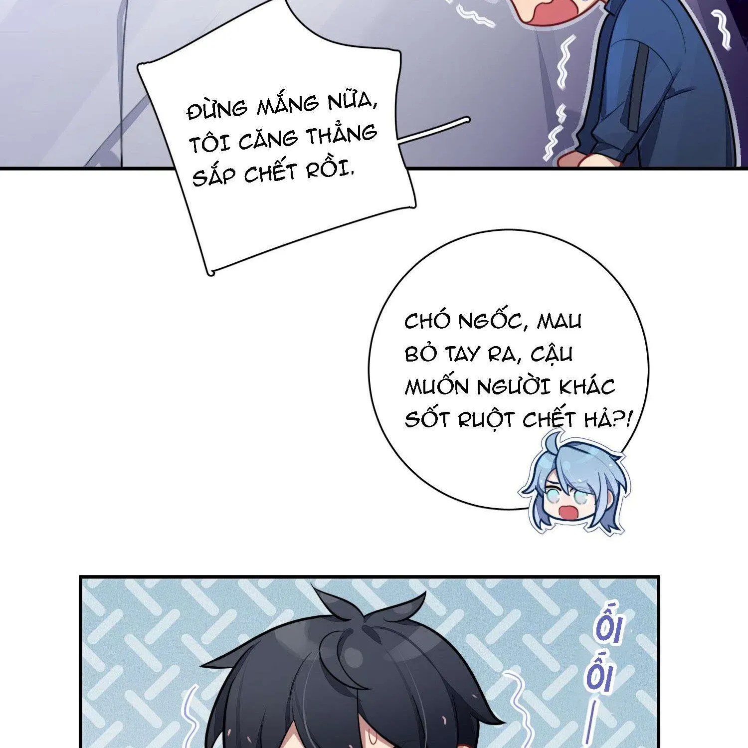 Yêu Đương Không Bằng Thả Thính Idol Chapter 48 - 18