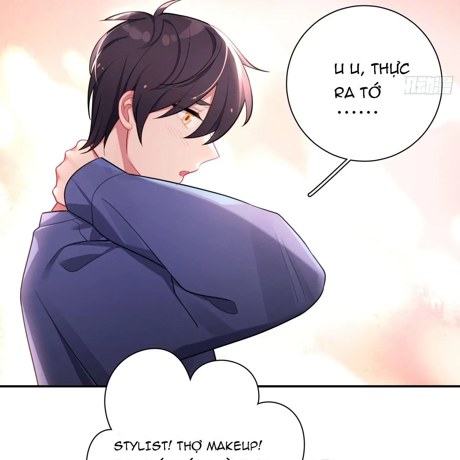 Yêu Đương Không Bằng Thả Thính Idol Chapter 48 - 28