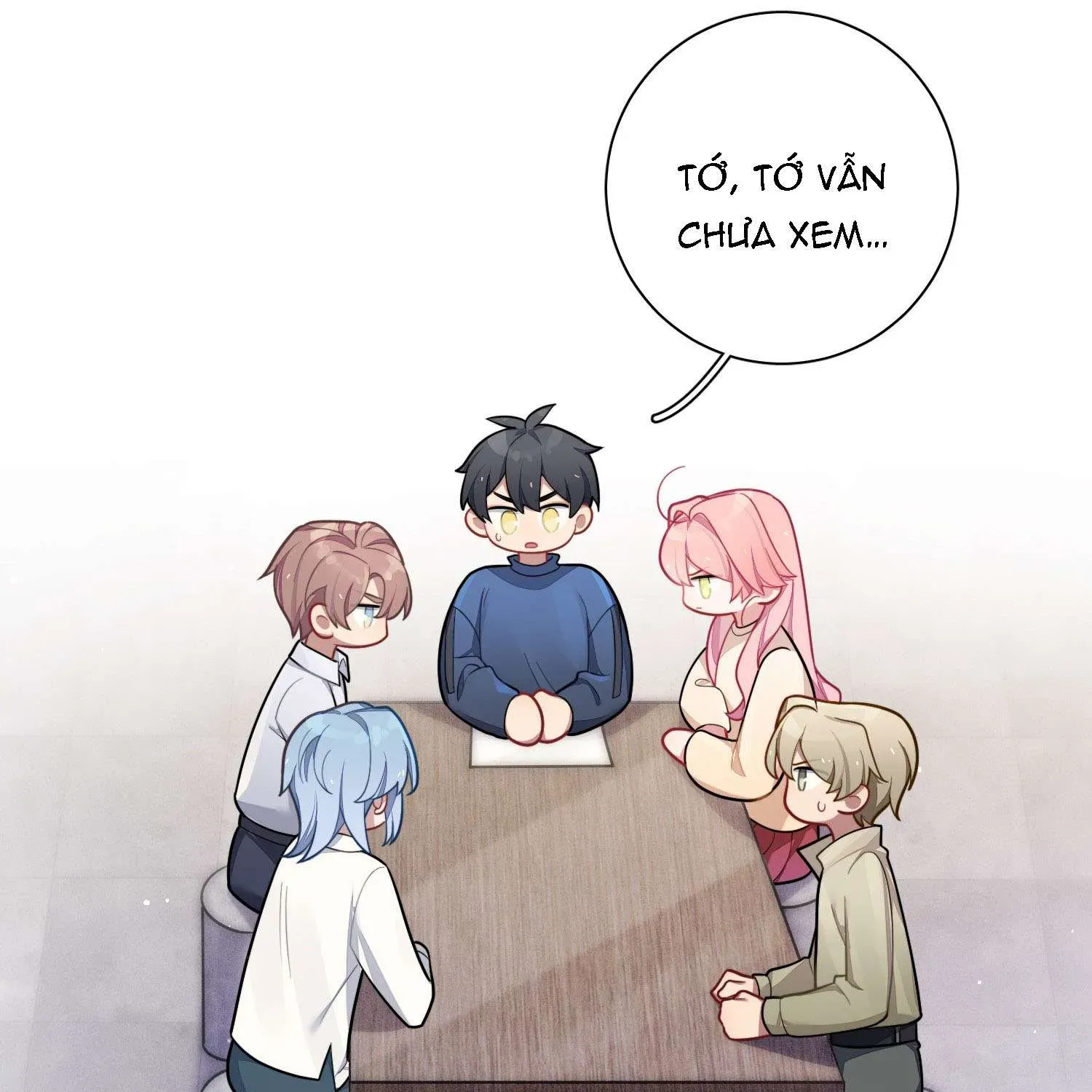 Yêu Đương Không Bằng Thả Thính Idol Chapter 48 - 8