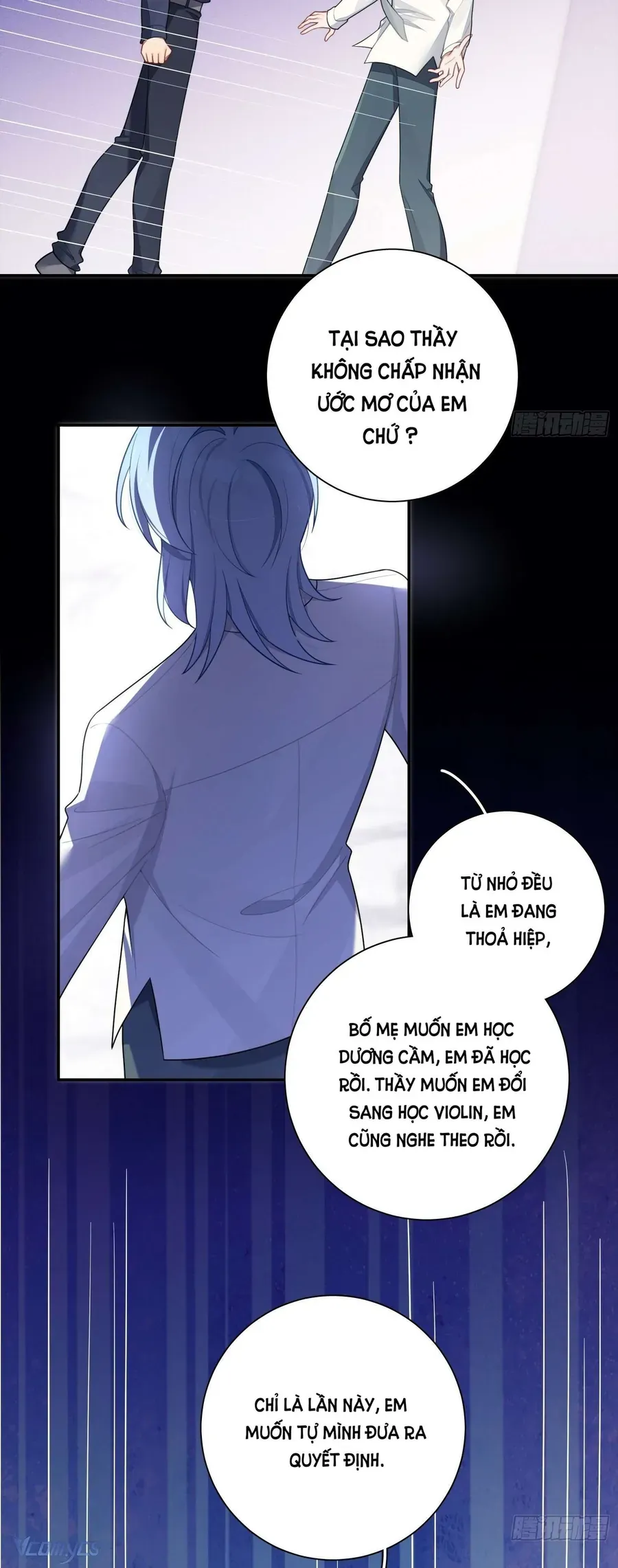 Yêu Đương Không Bằng Thả Thính Idol Chapter 49 - 2
