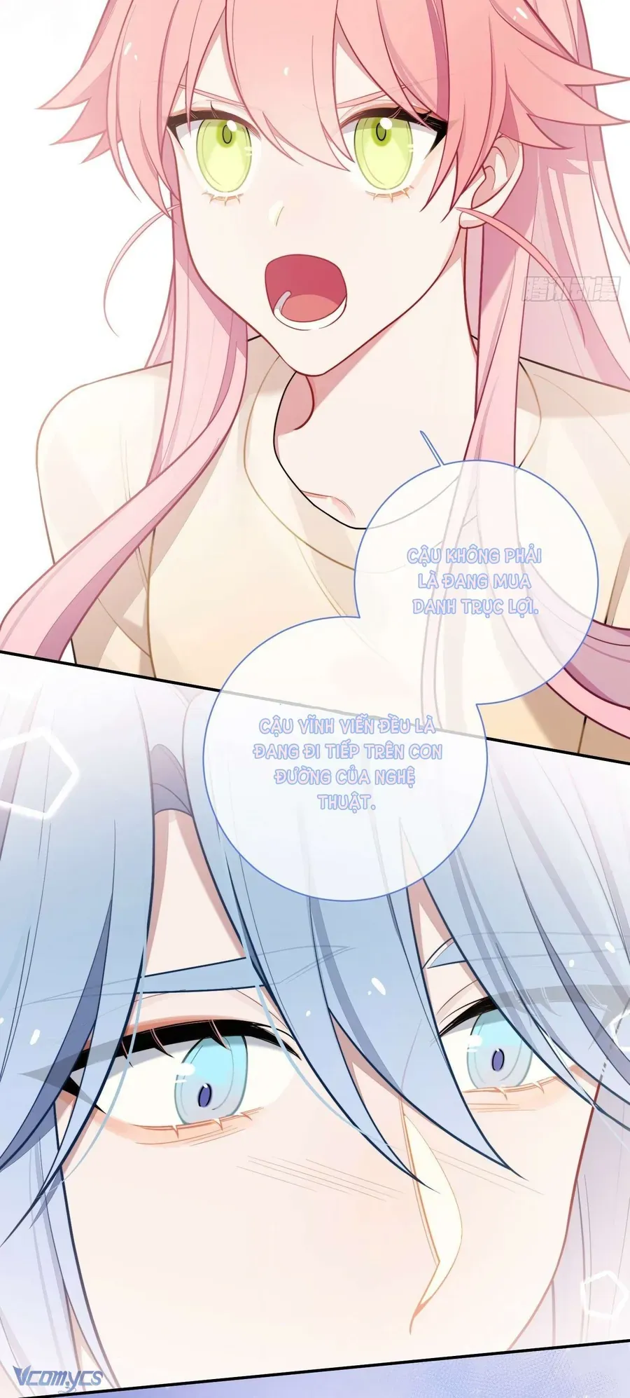 Yêu Đương Không Bằng Thả Thính Idol Chapter 49 - 11