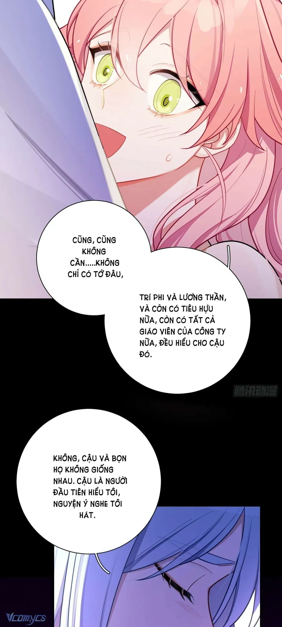 Yêu Đương Không Bằng Thả Thính Idol Chapter 49 - 13