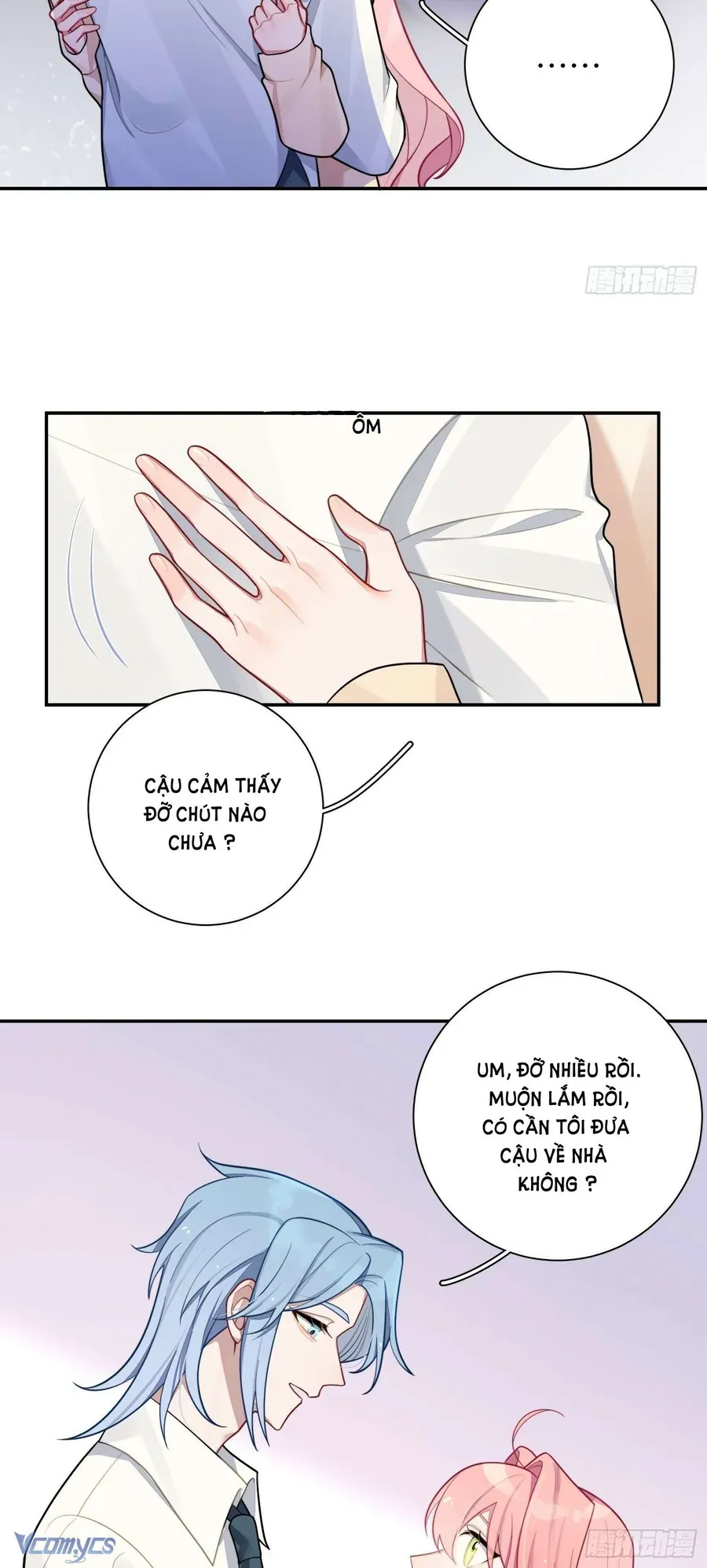 Yêu Đương Không Bằng Thả Thính Idol Chapter 49 - 15