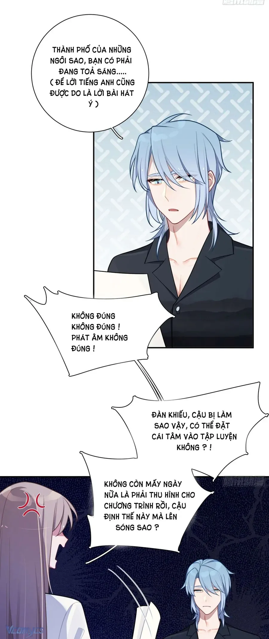 Yêu Đương Không Bằng Thả Thính Idol Chapter 49 - 19