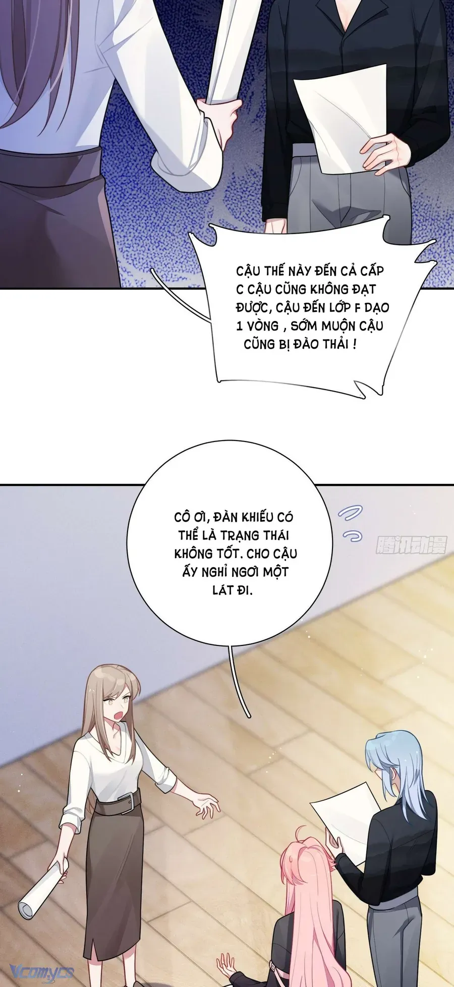 Yêu Đương Không Bằng Thả Thính Idol Chapter 49 - 20