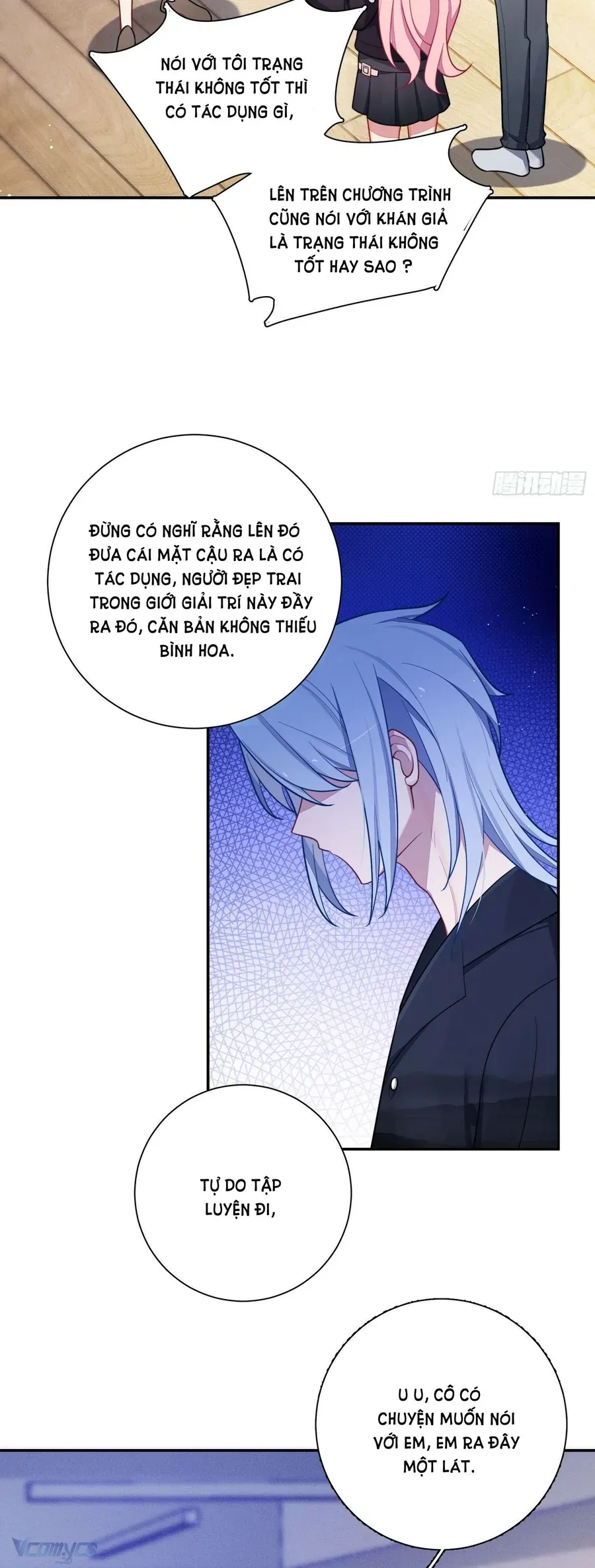 Yêu Đương Không Bằng Thả Thính Idol Chapter 49 - 21