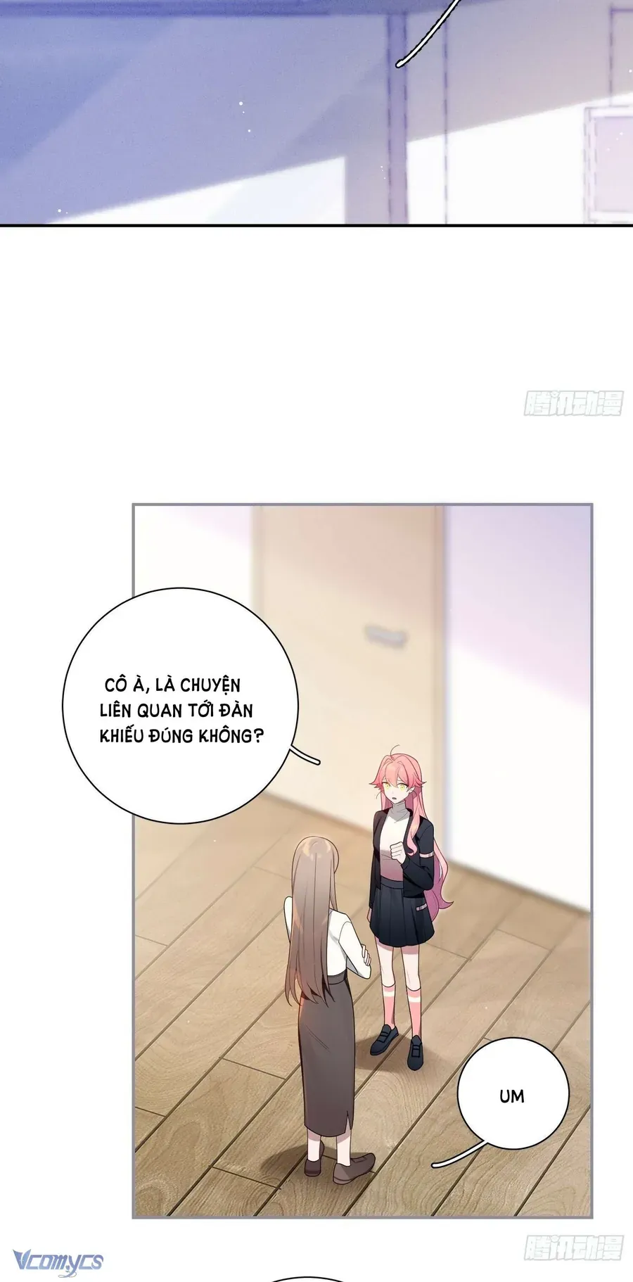 Yêu Đương Không Bằng Thả Thính Idol Chapter 49 - 22