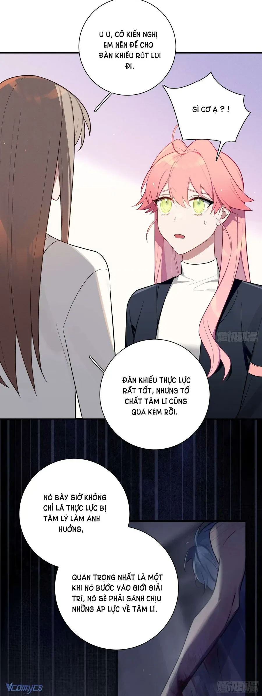 Yêu Đương Không Bằng Thả Thính Idol Chapter 49 - 23