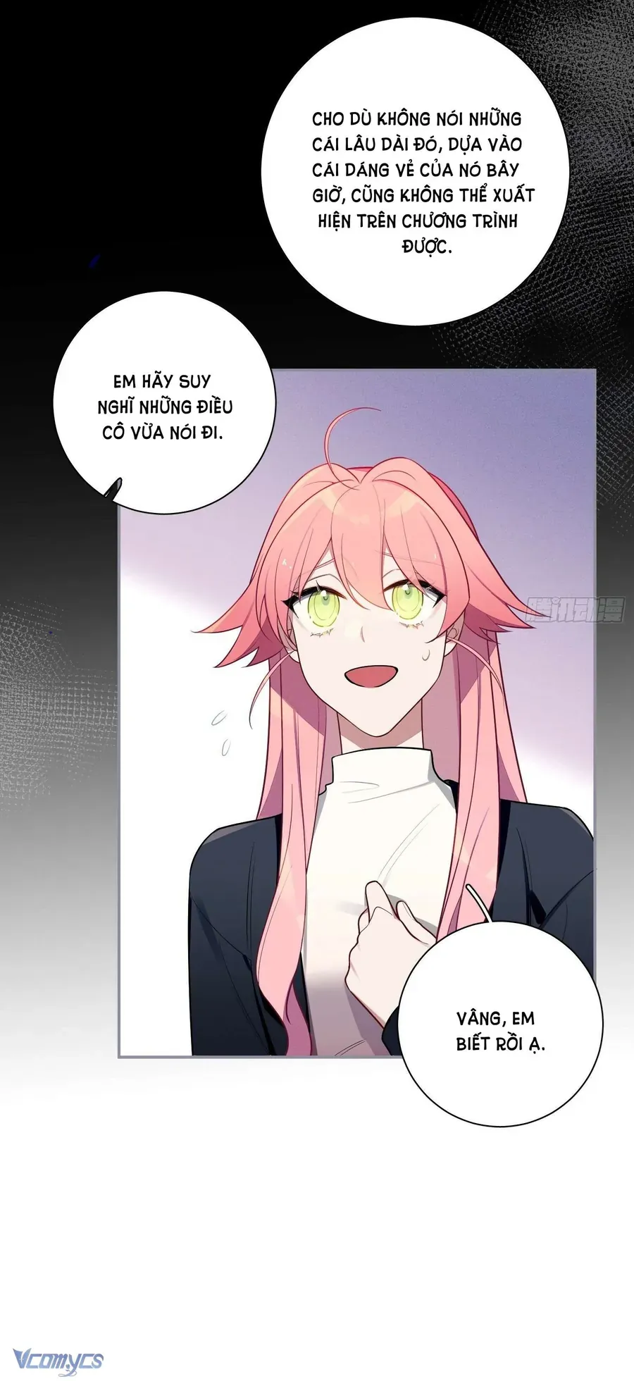 Yêu Đương Không Bằng Thả Thính Idol Chapter 49 - 25