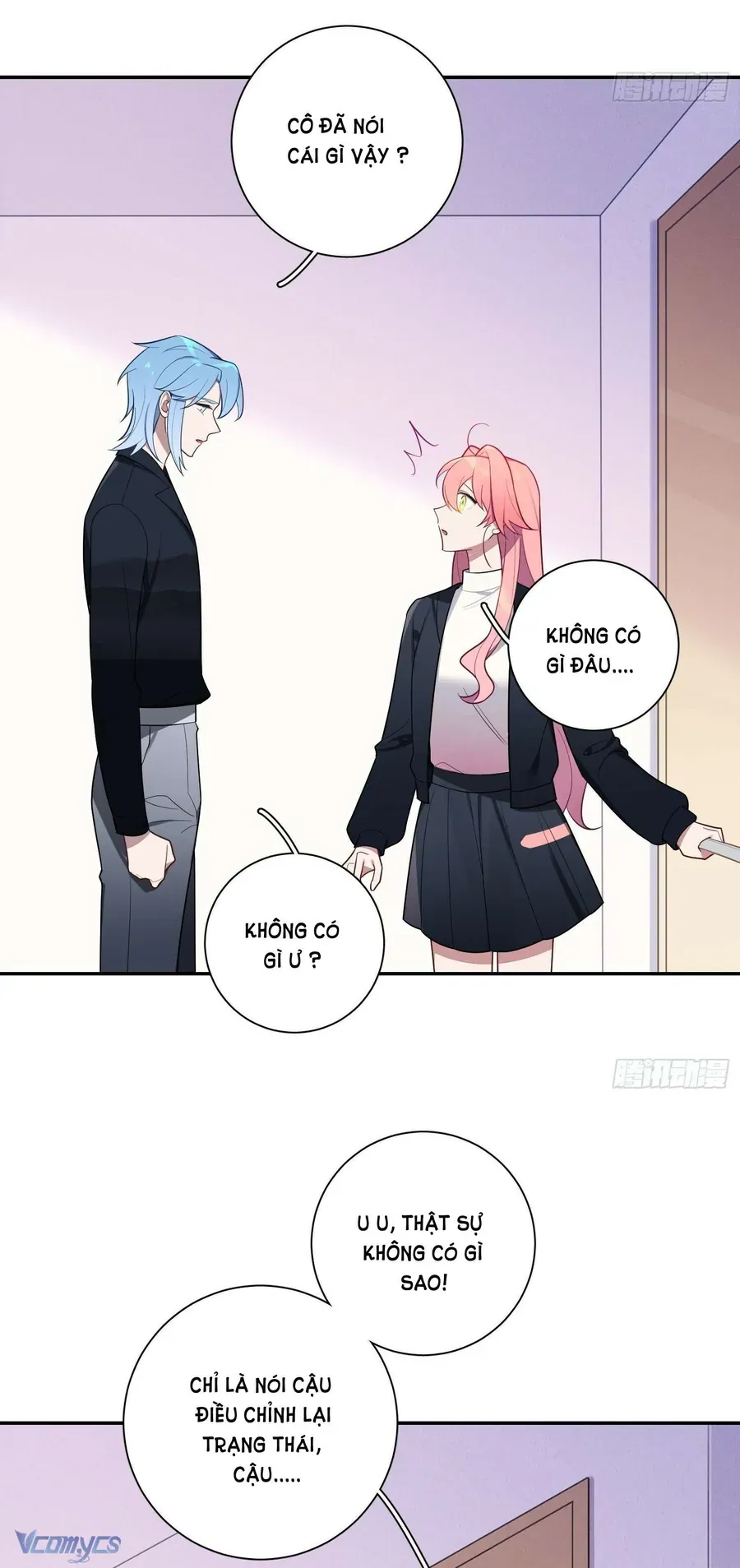 Yêu Đương Không Bằng Thả Thính Idol Chapter 49 - 26