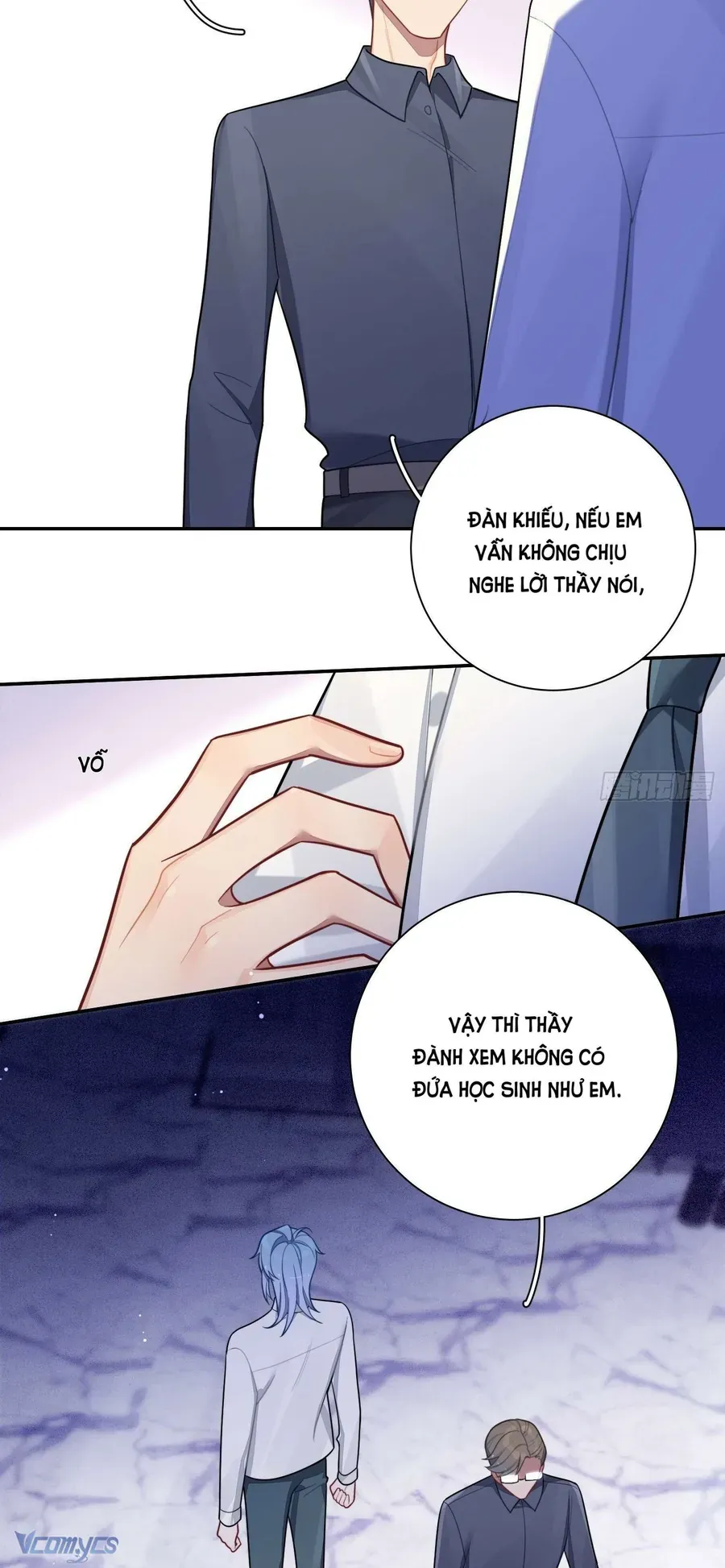 Yêu Đương Không Bằng Thả Thính Idol Chapter 49 - 4