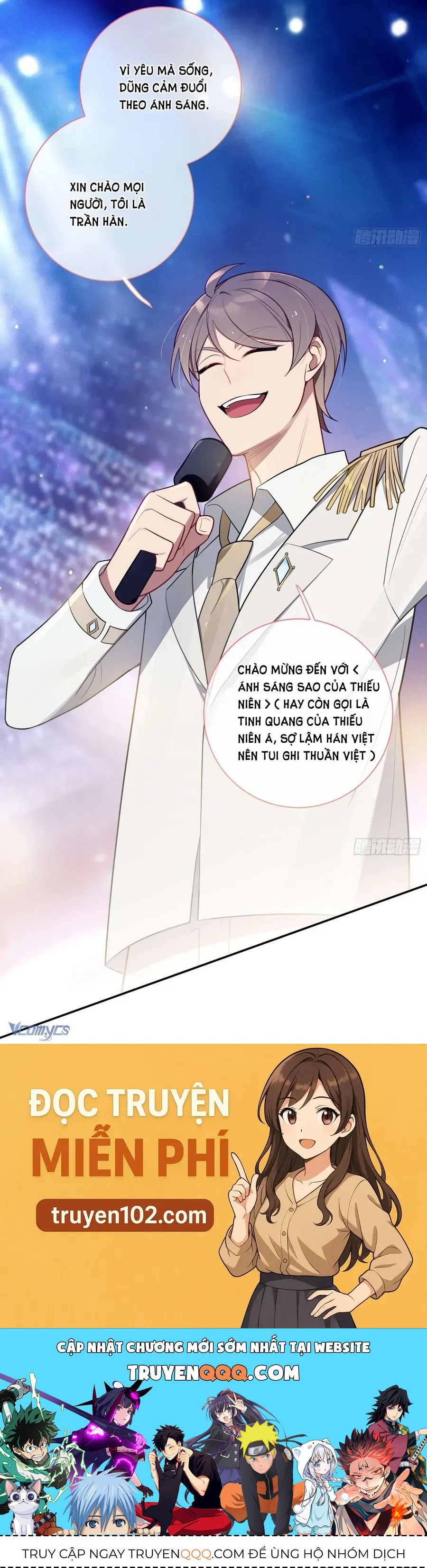 Yêu Đương Không Bằng Thả Thính Idol Chapter 49 - 35