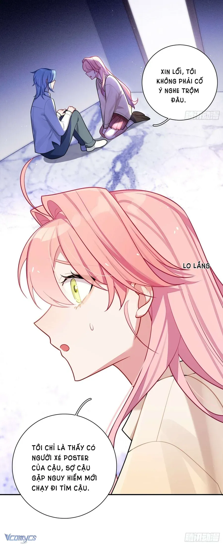 Yêu Đương Không Bằng Thả Thính Idol Chapter 49 - 7