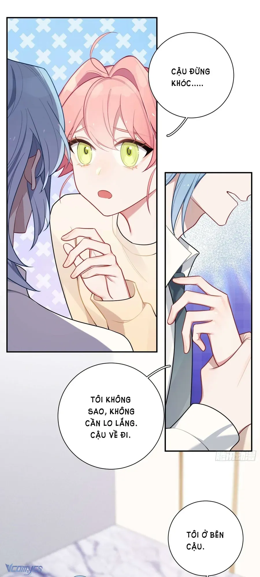 Yêu Đương Không Bằng Thả Thính Idol Chapter 49 - 8