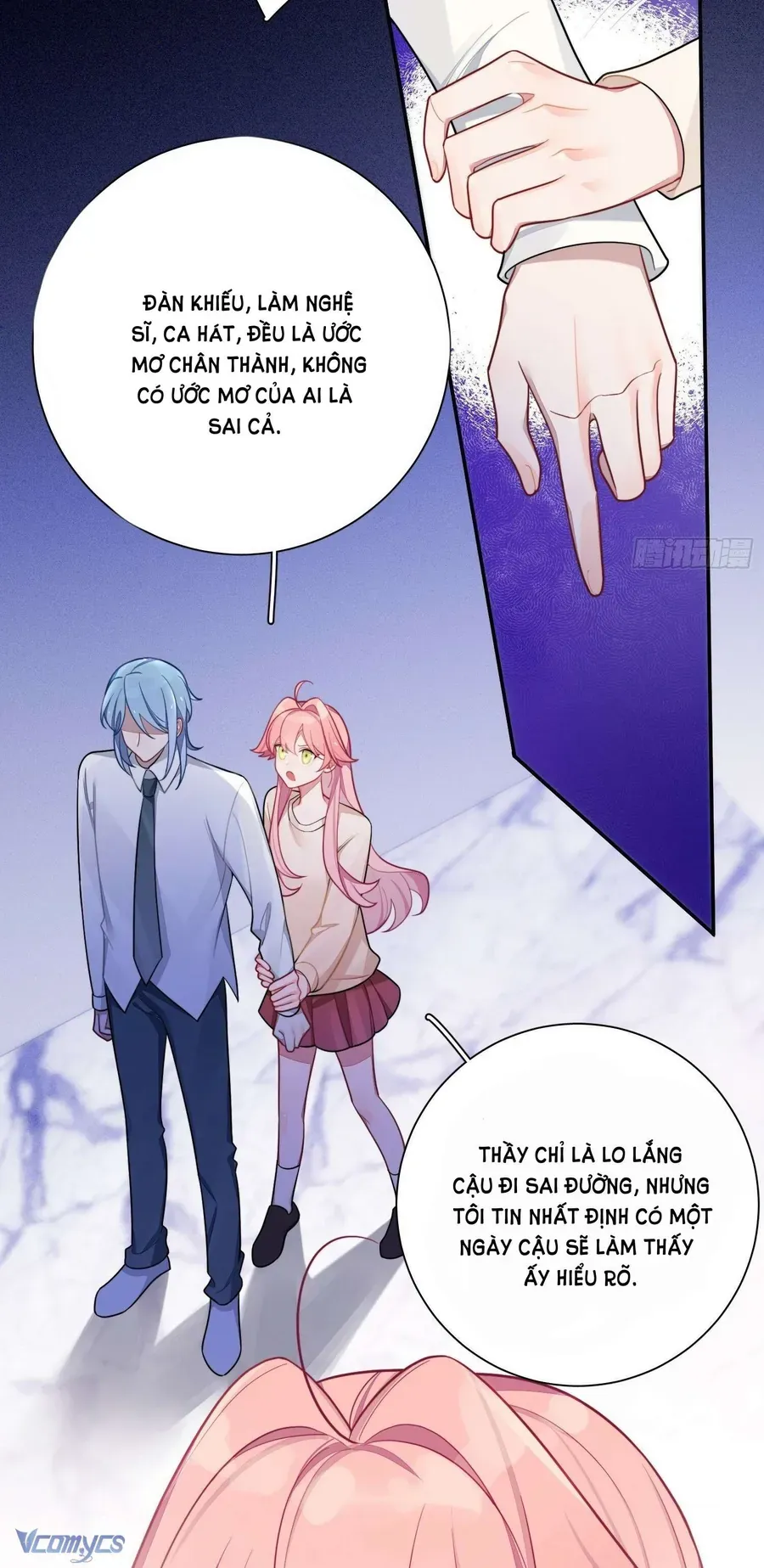 Yêu Đương Không Bằng Thả Thính Idol Chapter 49 - 10