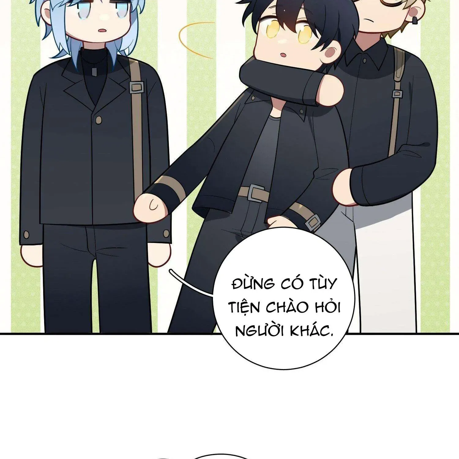 Yêu Đương Không Bằng Thả Thính Idol Chapter 50 - 12