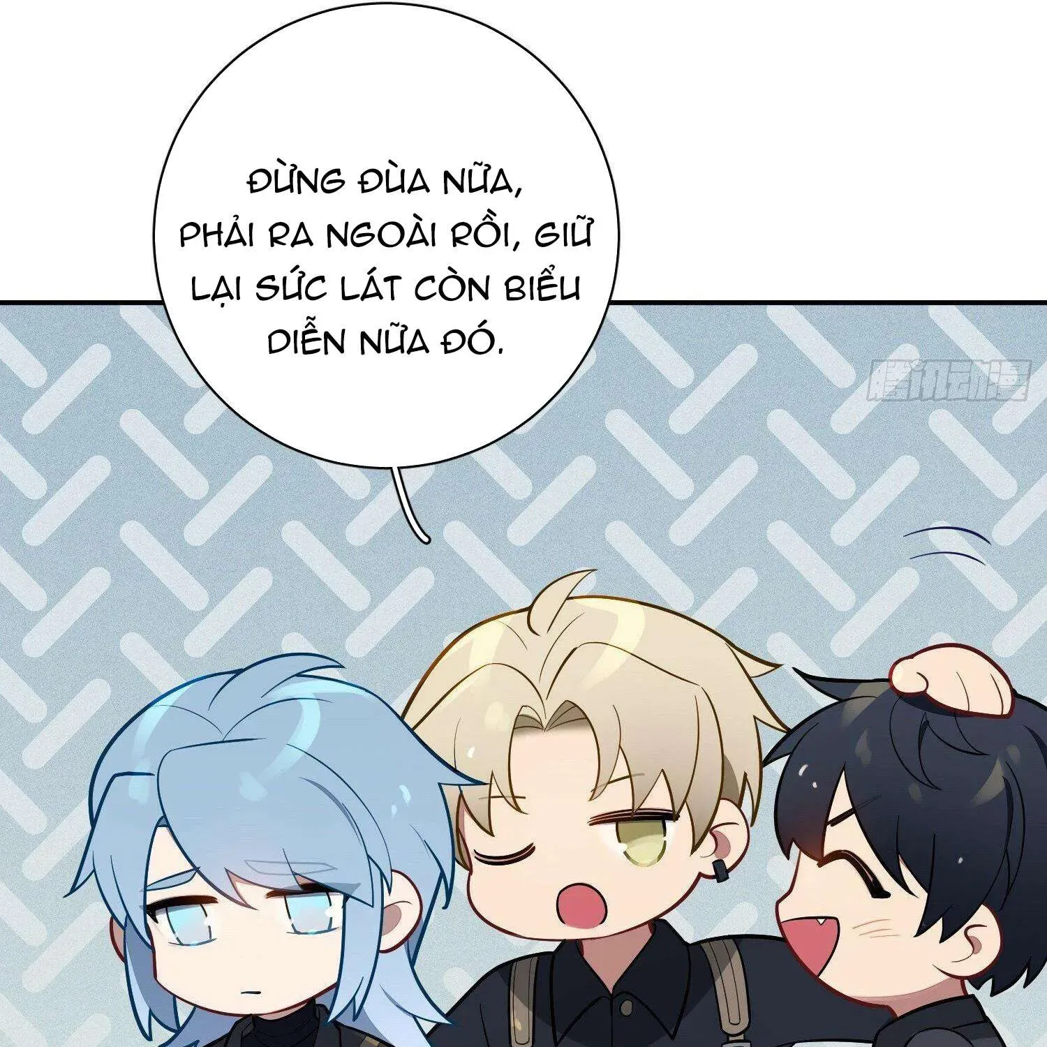 Yêu Đương Không Bằng Thả Thính Idol Chapter 50 - 16