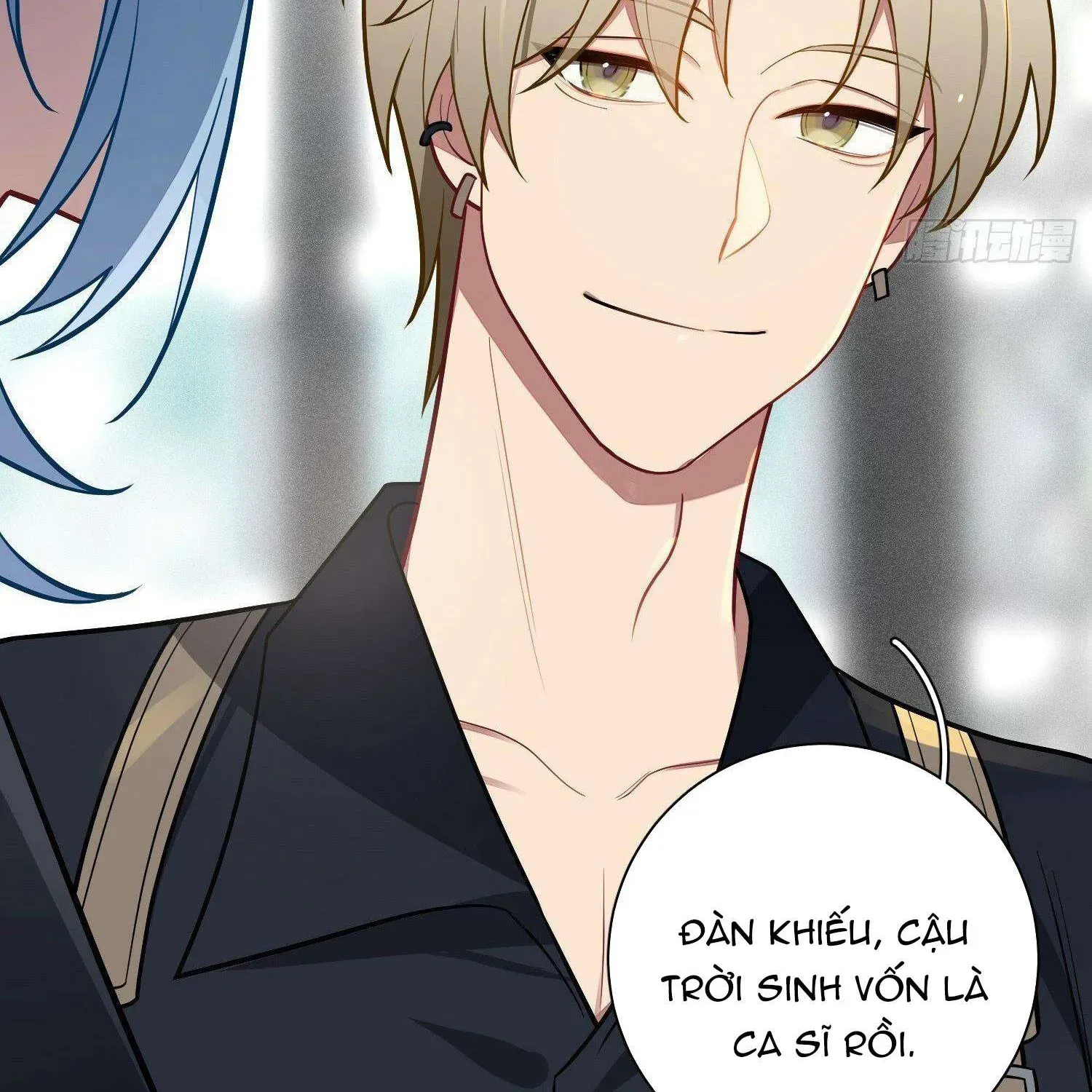 Yêu Đương Không Bằng Thả Thính Idol Chapter 50 - 19