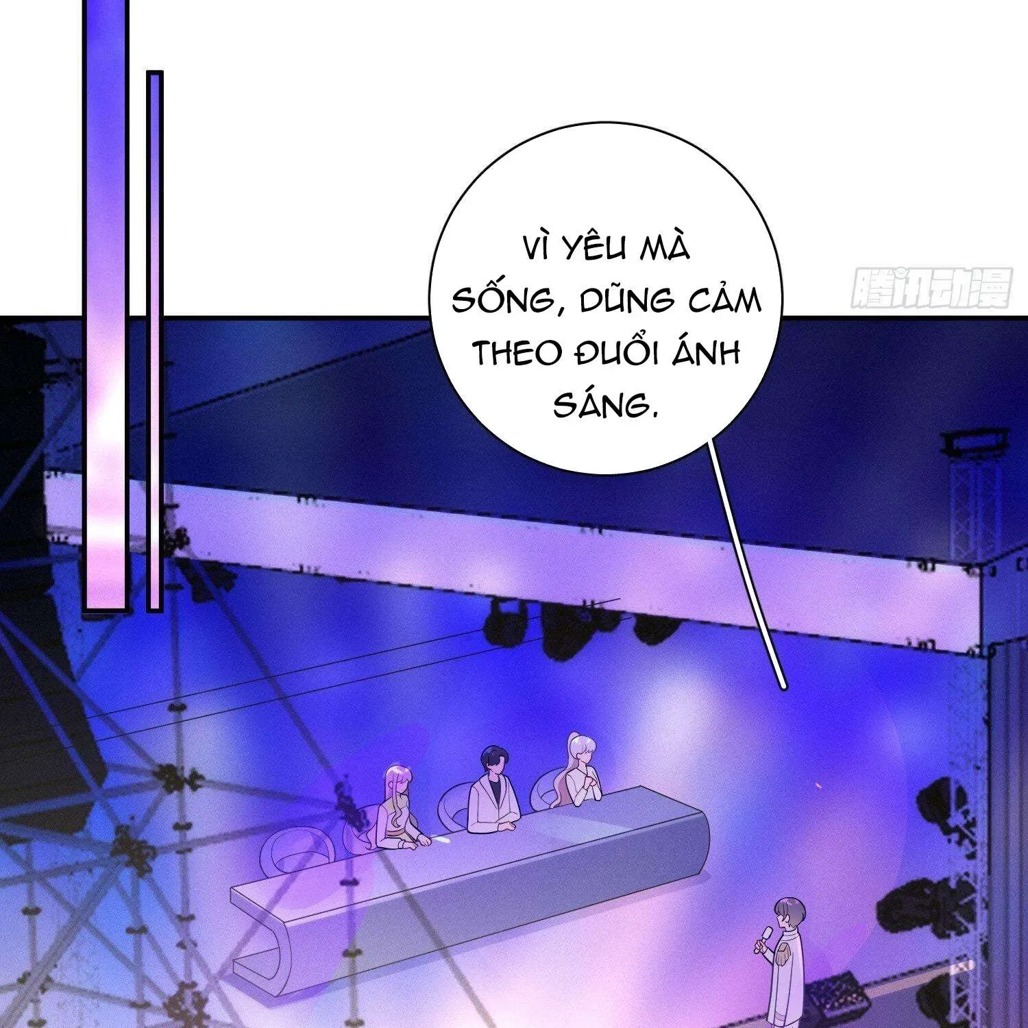 Yêu Đương Không Bằng Thả Thính Idol Chapter 50 - 23