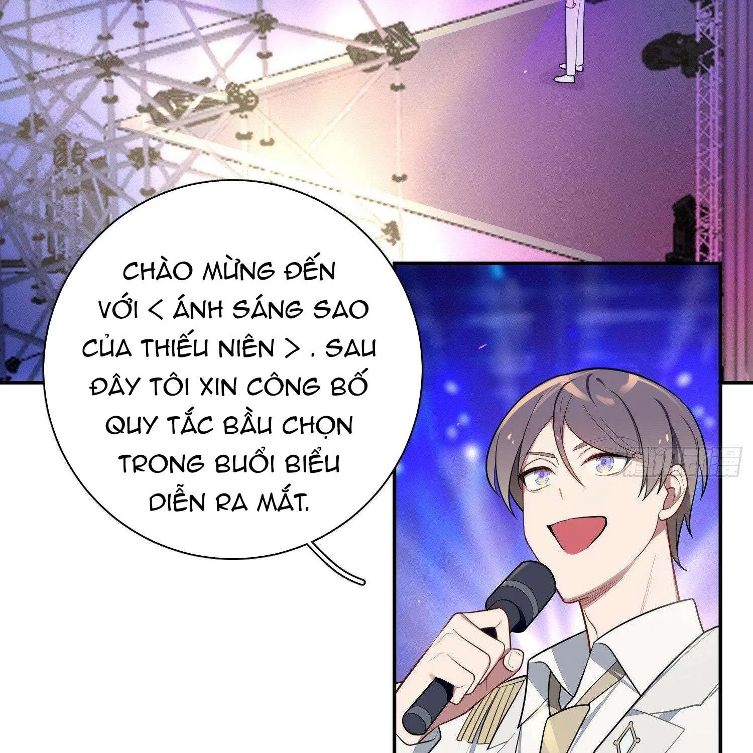 Yêu Đương Không Bằng Thả Thính Idol Chapter 50 - 24