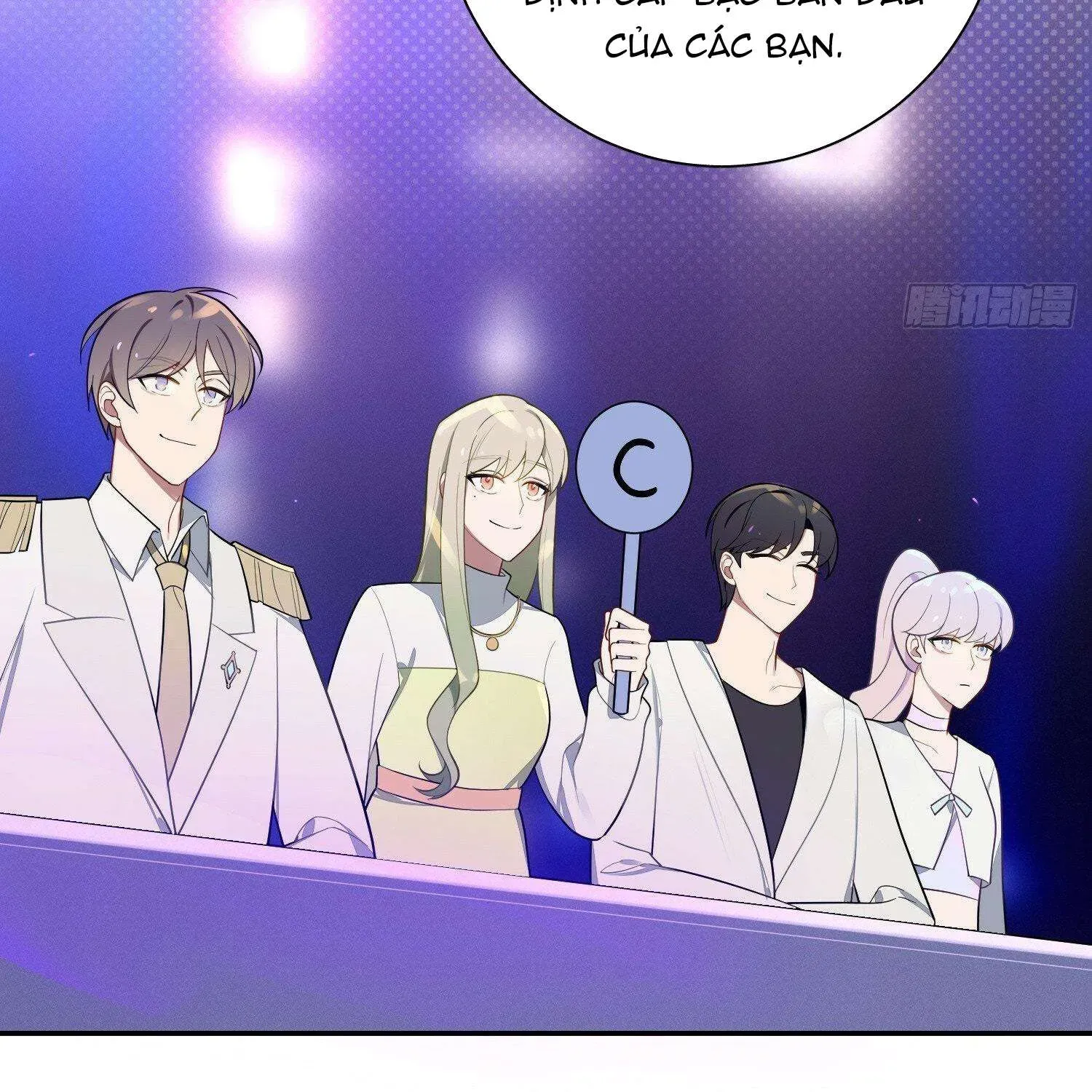 Yêu Đương Không Bằng Thả Thính Idol Chapter 50 - 27