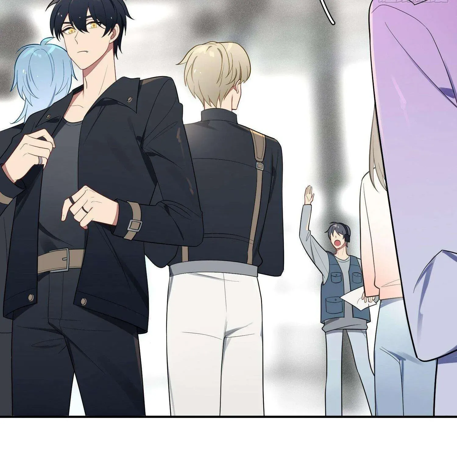 Yêu Đương Không Bằng Thả Thính Idol Chapter 50 - 4