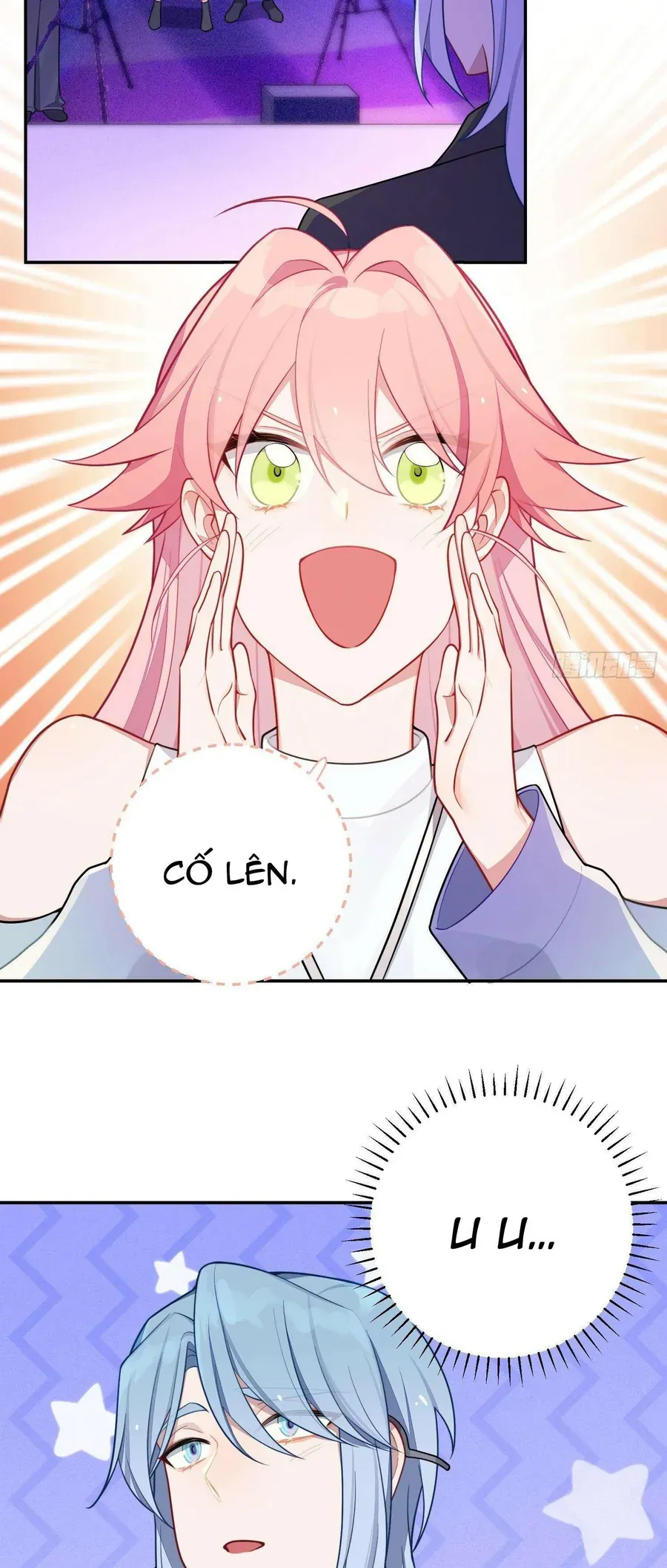 Yêu Đương Không Bằng Thả Thính Idol Chapter 51 - 2