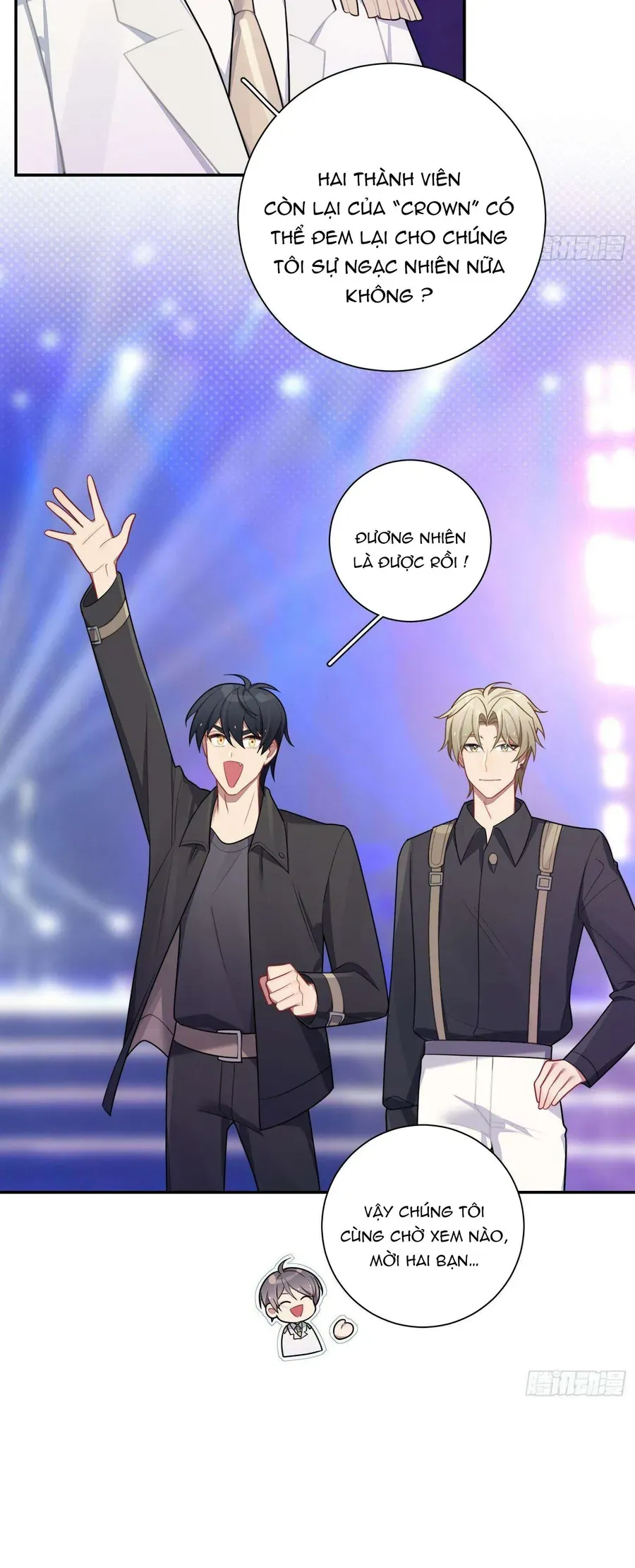 Yêu Đương Không Bằng Thả Thính Idol Chapter 51 - 11