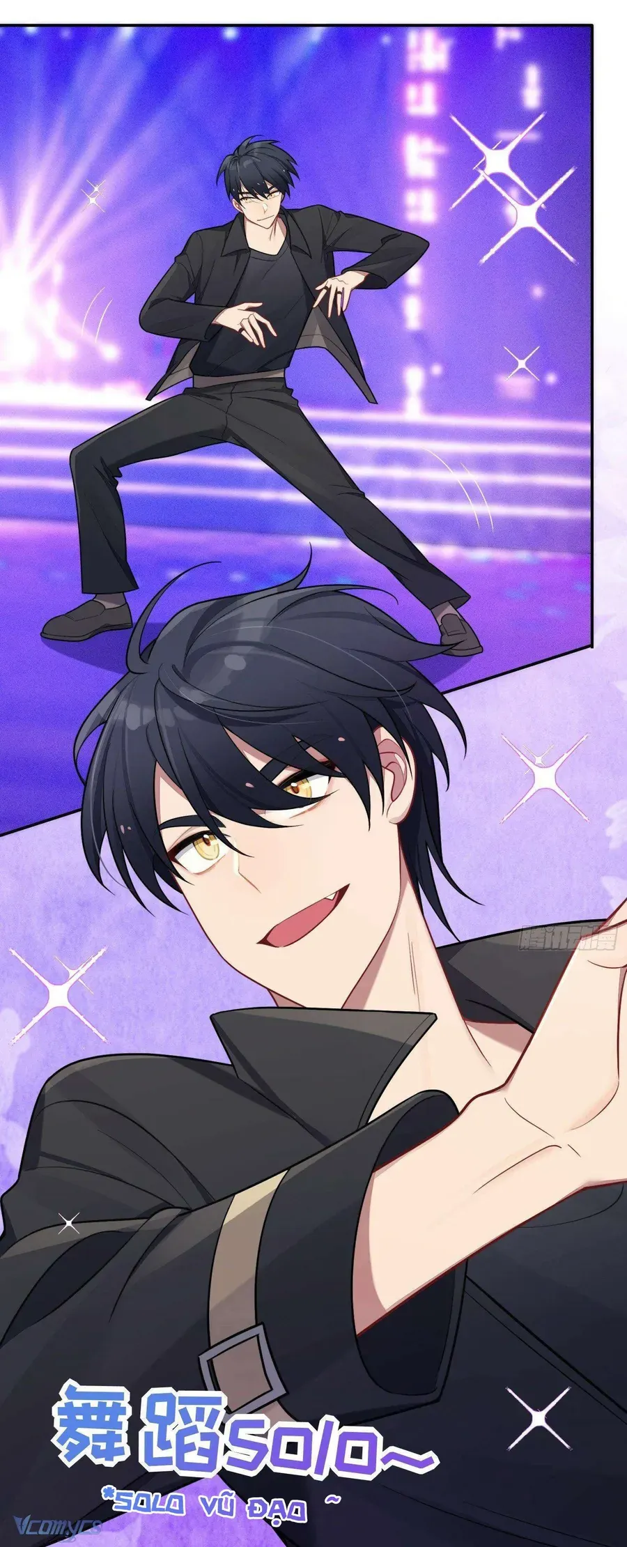 Yêu Đương Không Bằng Thả Thính Idol Chapter 51 - 12