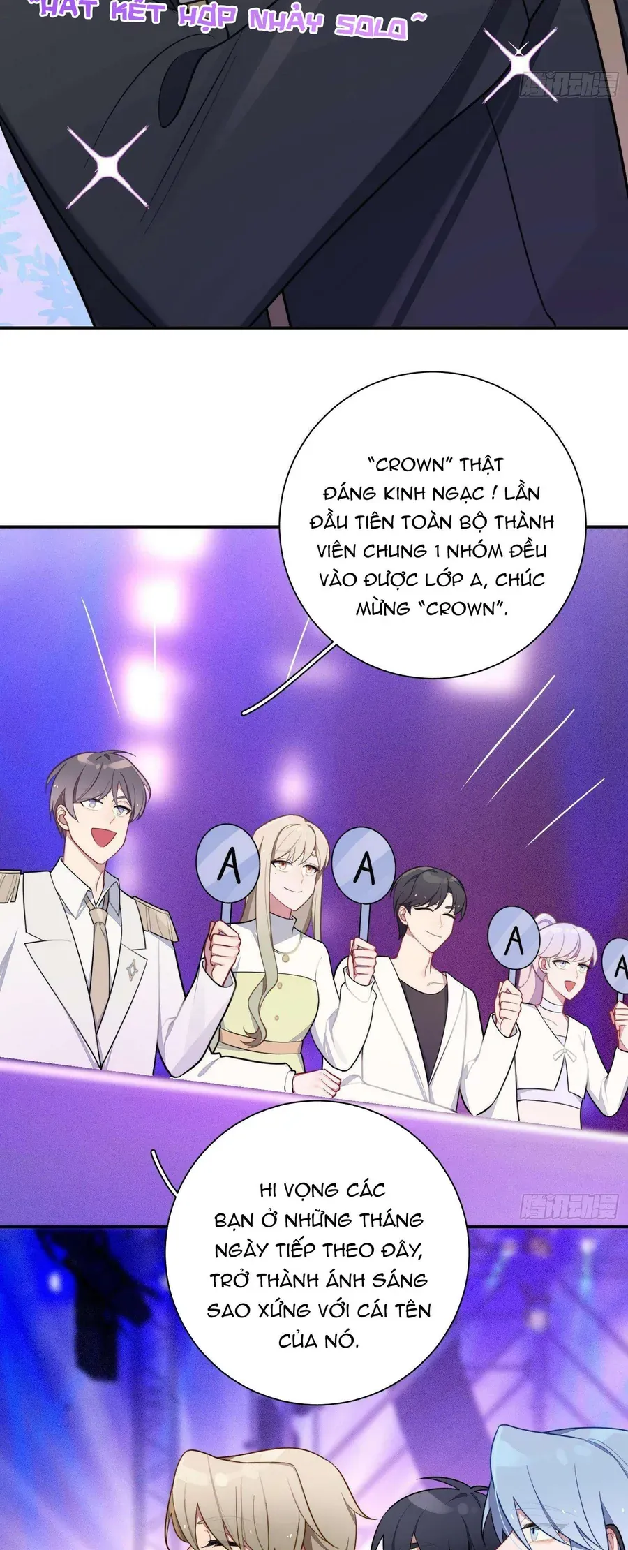 Yêu Đương Không Bằng Thả Thính Idol Chapter 51 - 14