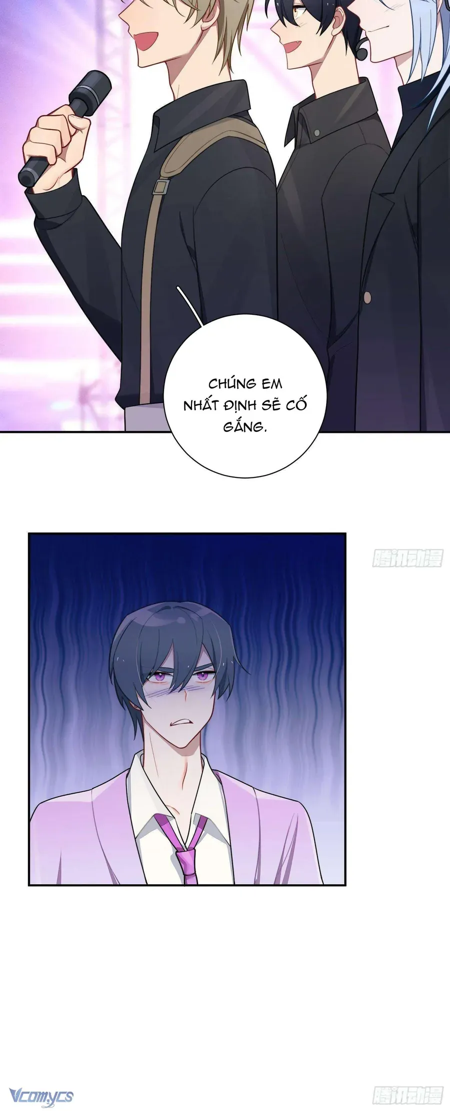 Yêu Đương Không Bằng Thả Thính Idol Chapter 51 - 15